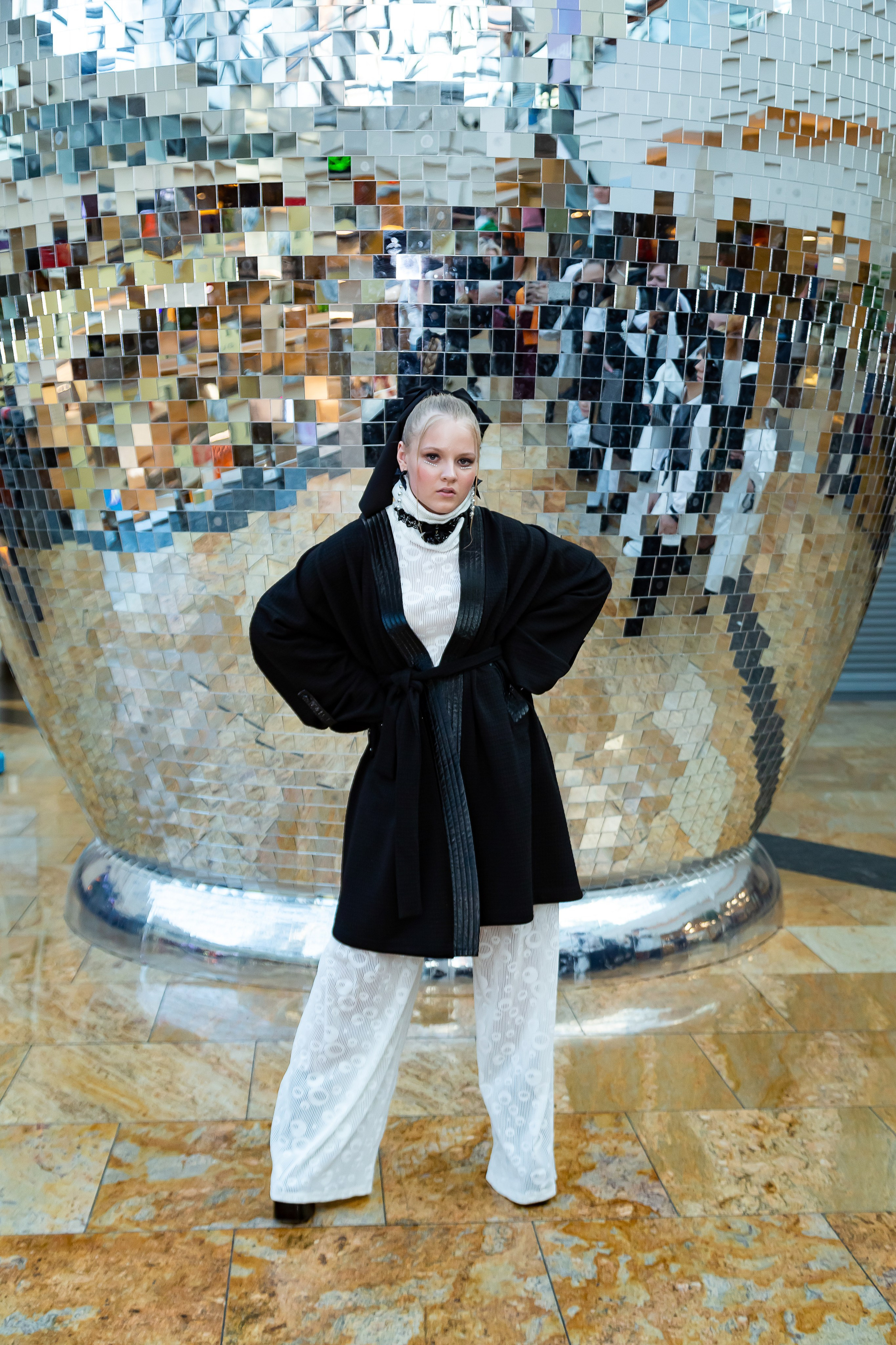 Алена Токарева дизайнер.Афимол. Фотограф Елена Лагода