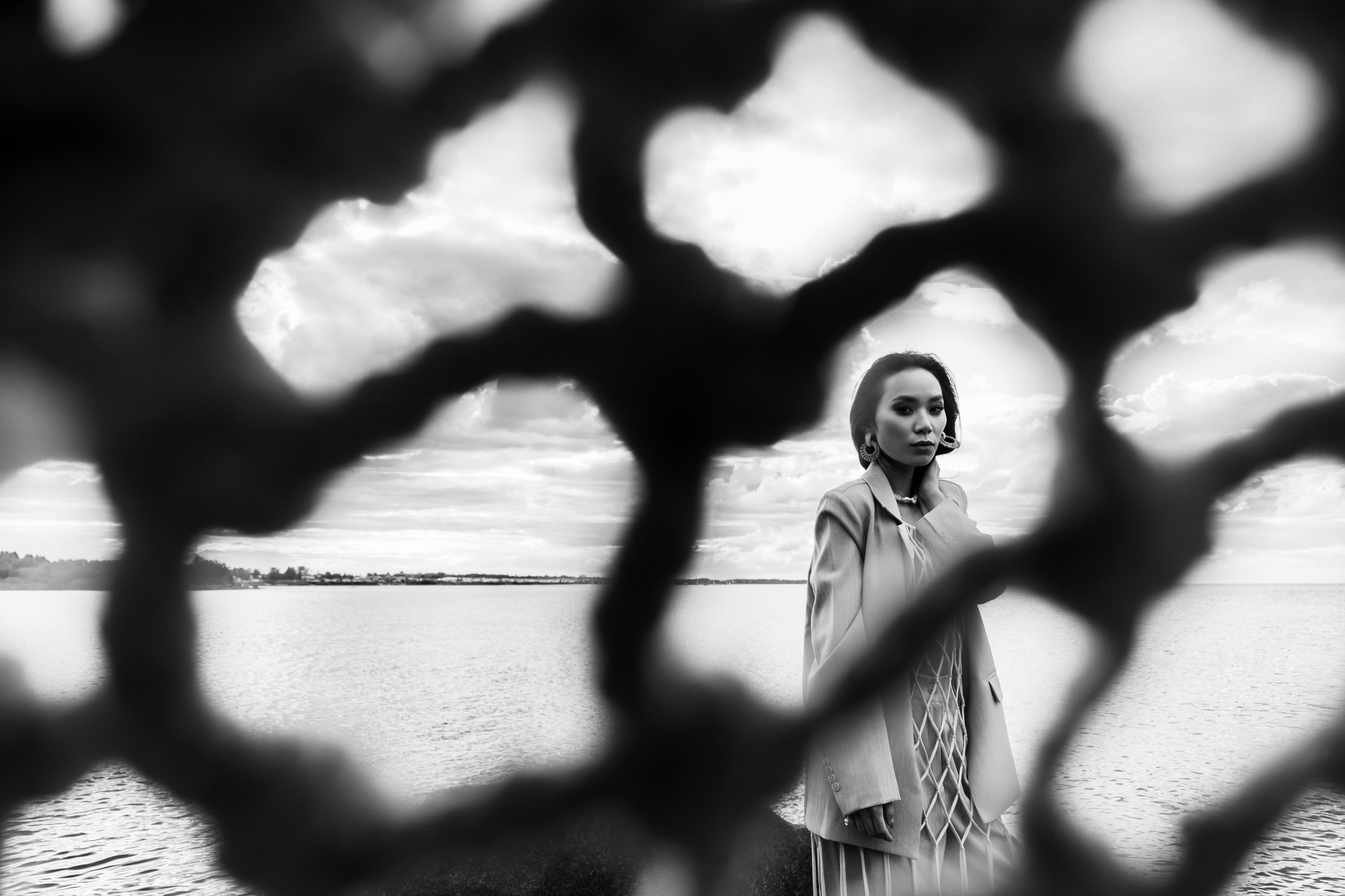 НА ЗАЛИВЕ. Индивидуальный фотограф в Санкт-Петербурге Надежда Волобуева