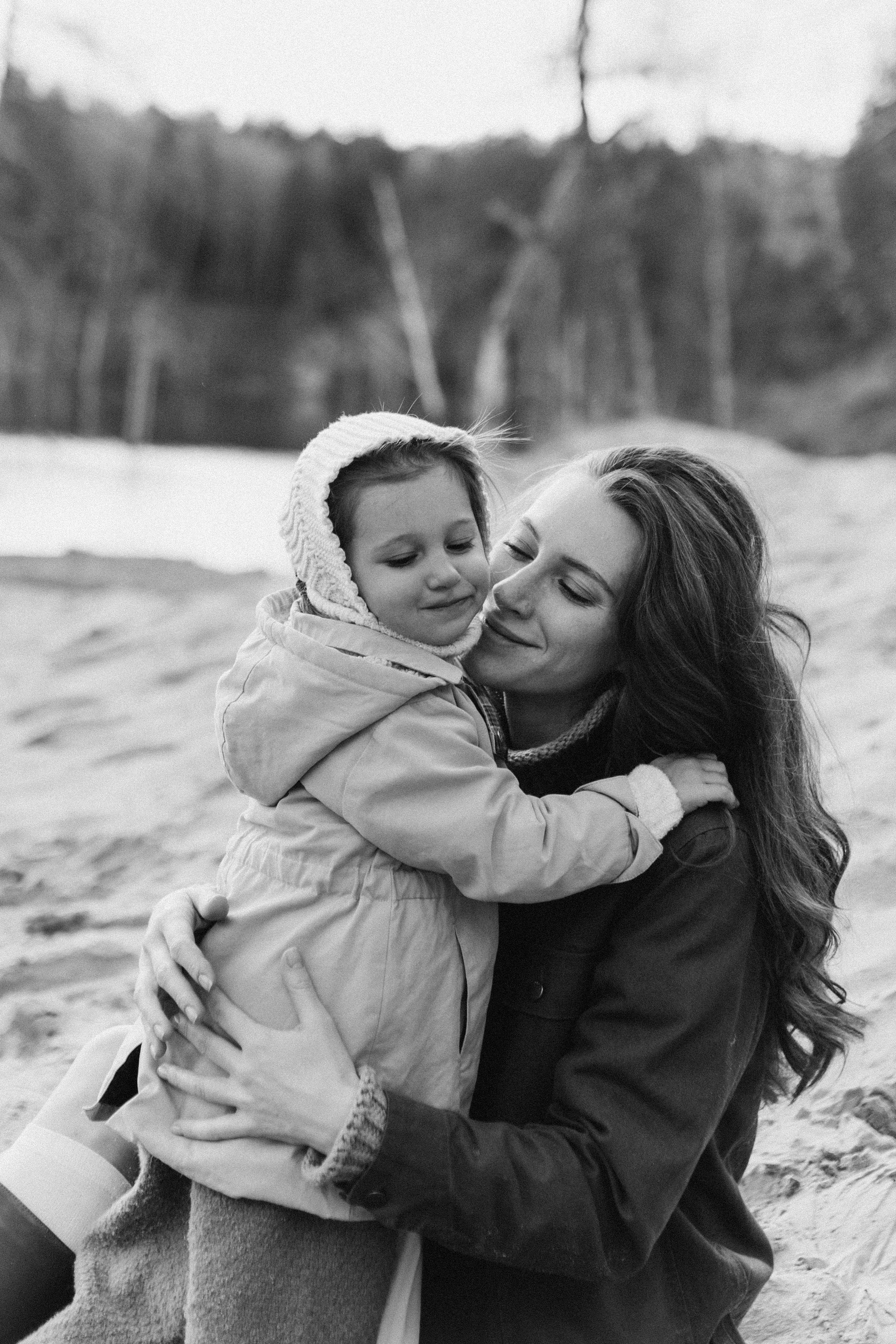 Кира и Рита 🍂. Семейный фотограф Мария Маркова Москва и Одинцово