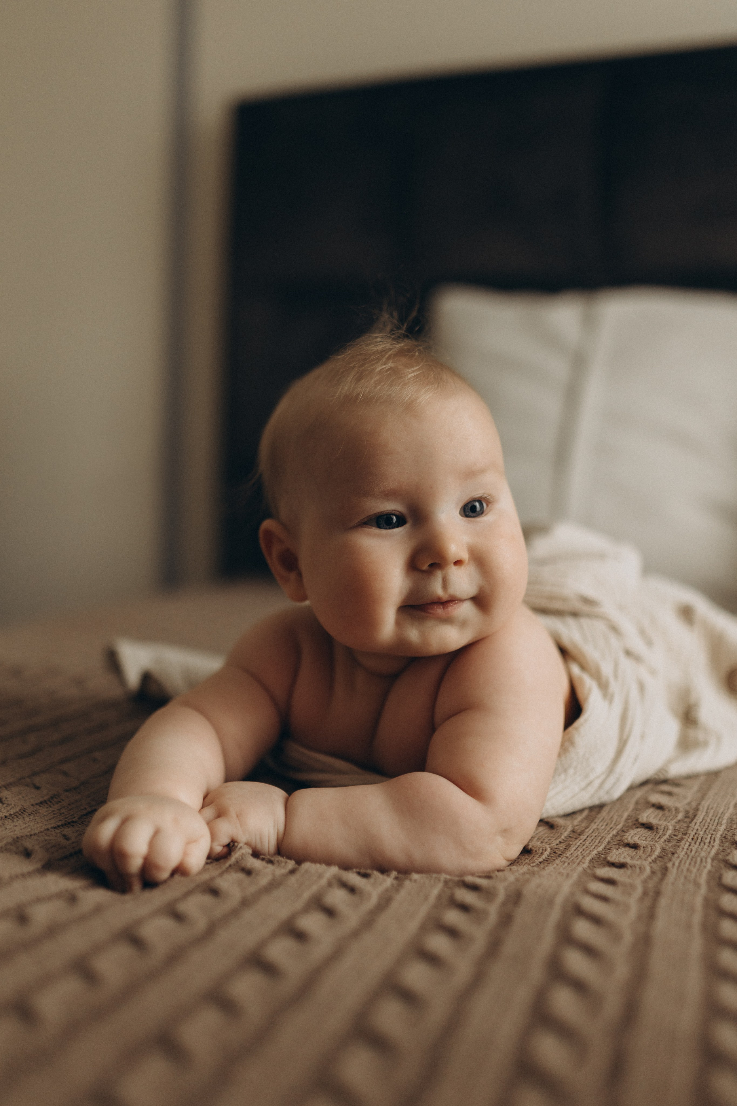 Домашняя история. Семейный фотограф Мария Маркова Москва и Одинцово