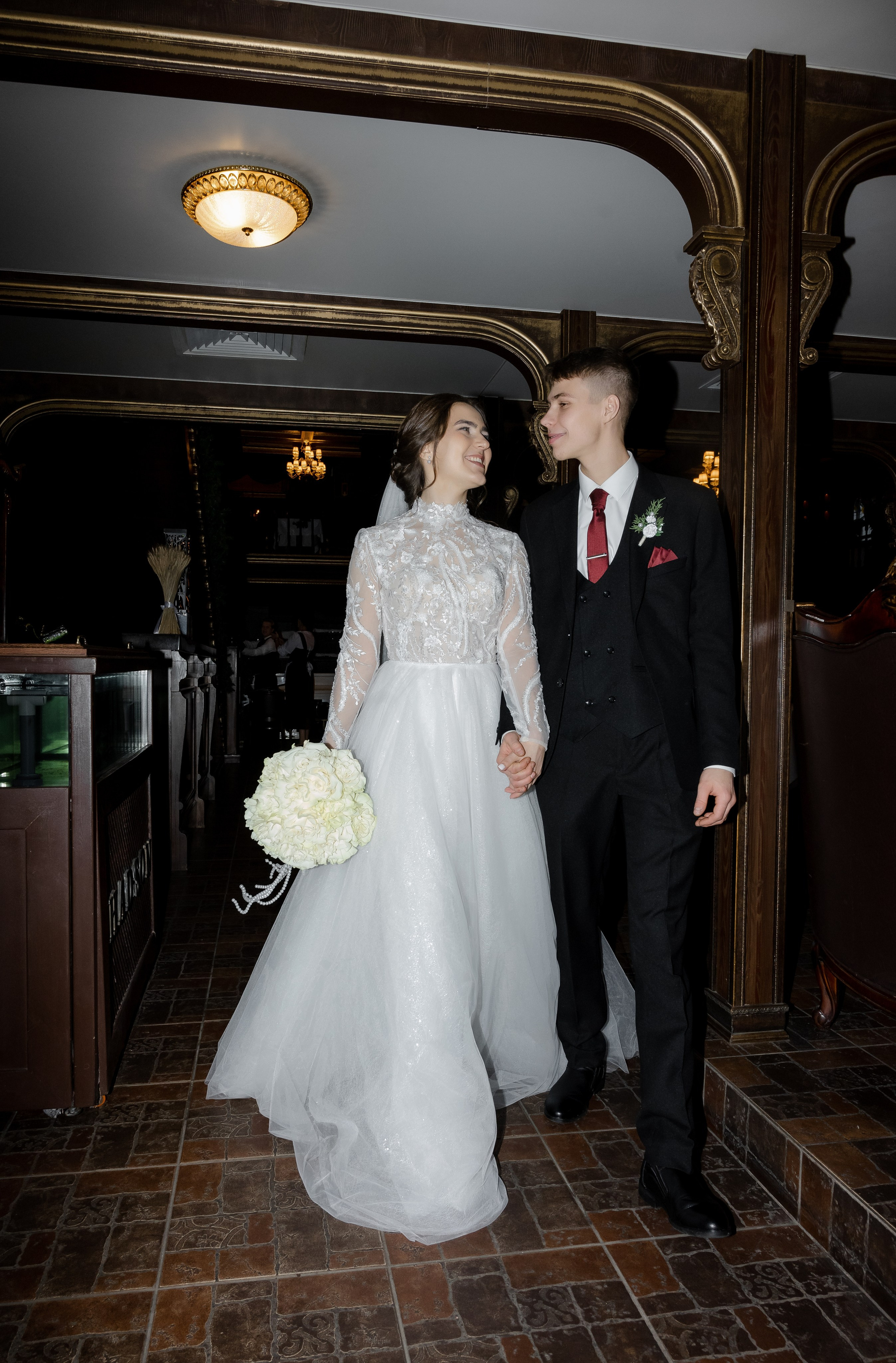 Александр&Наталья. Савиновская Кристина фотограф Самара