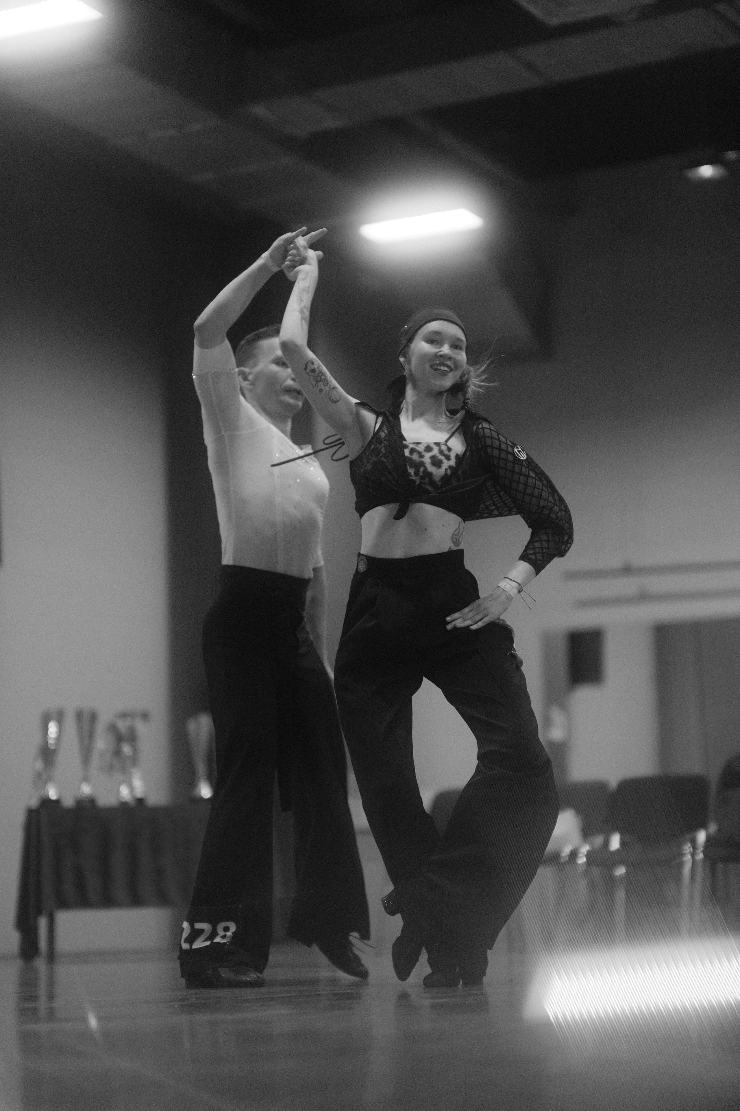 Танцевальные истории. Главная