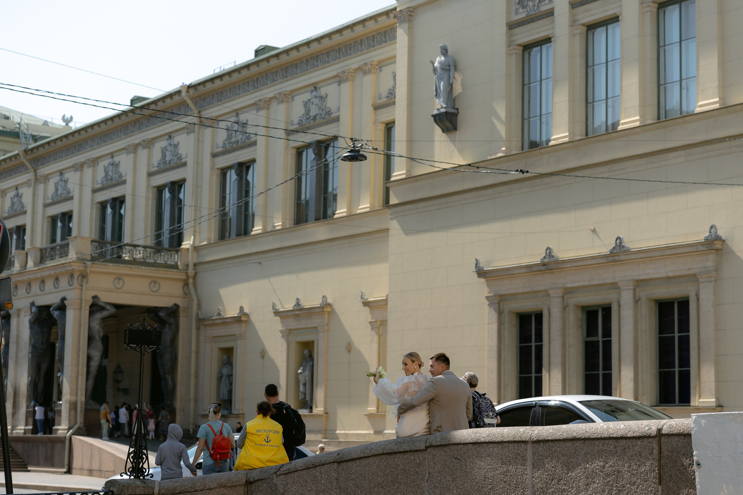 Юлия & Константин. Yura Rush Свадебный фотограф Тюмень