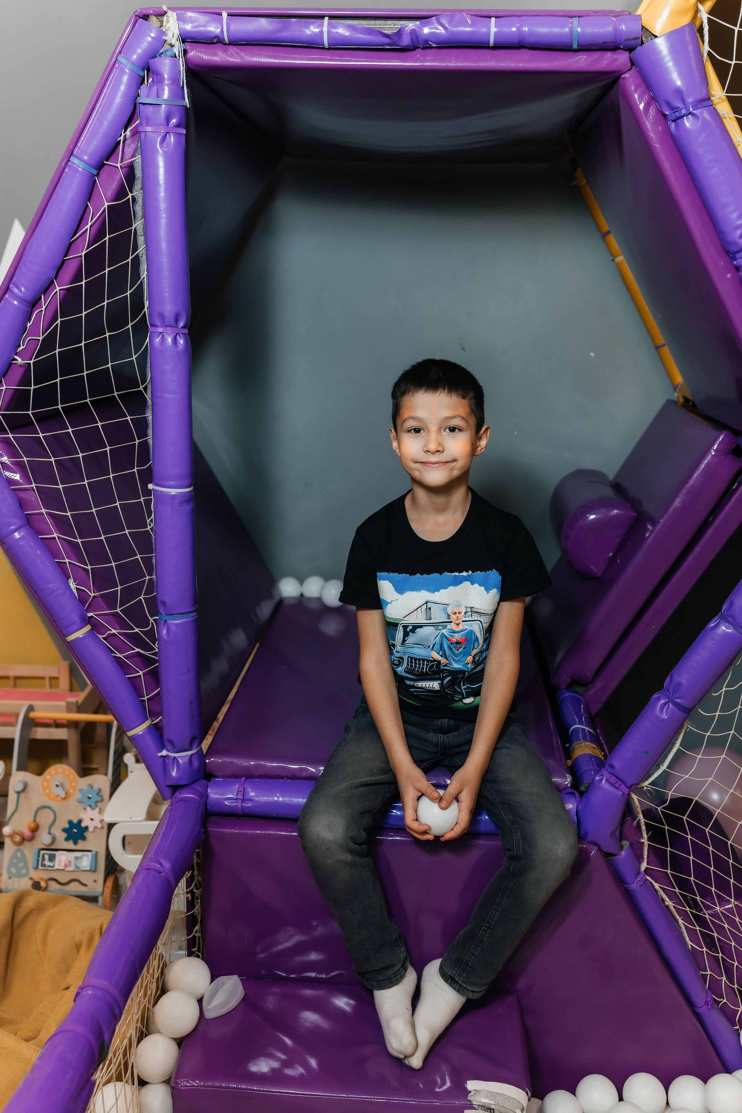 День рождение Амалии. Марина Шаймухаметова. Фотограф в Уфе