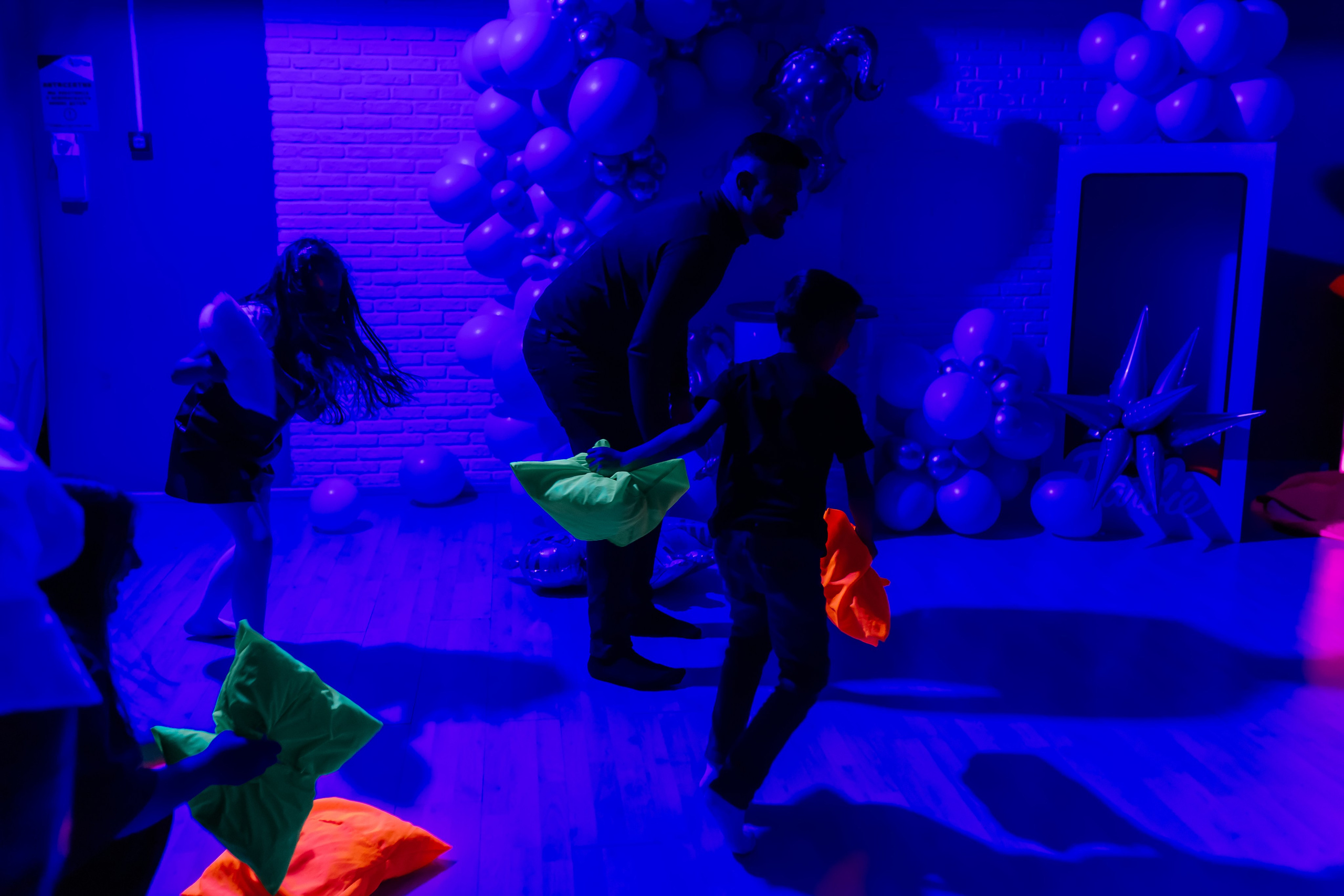 День рождение Амалии. Марина Шаймухаметова. Фотограф в Уфе