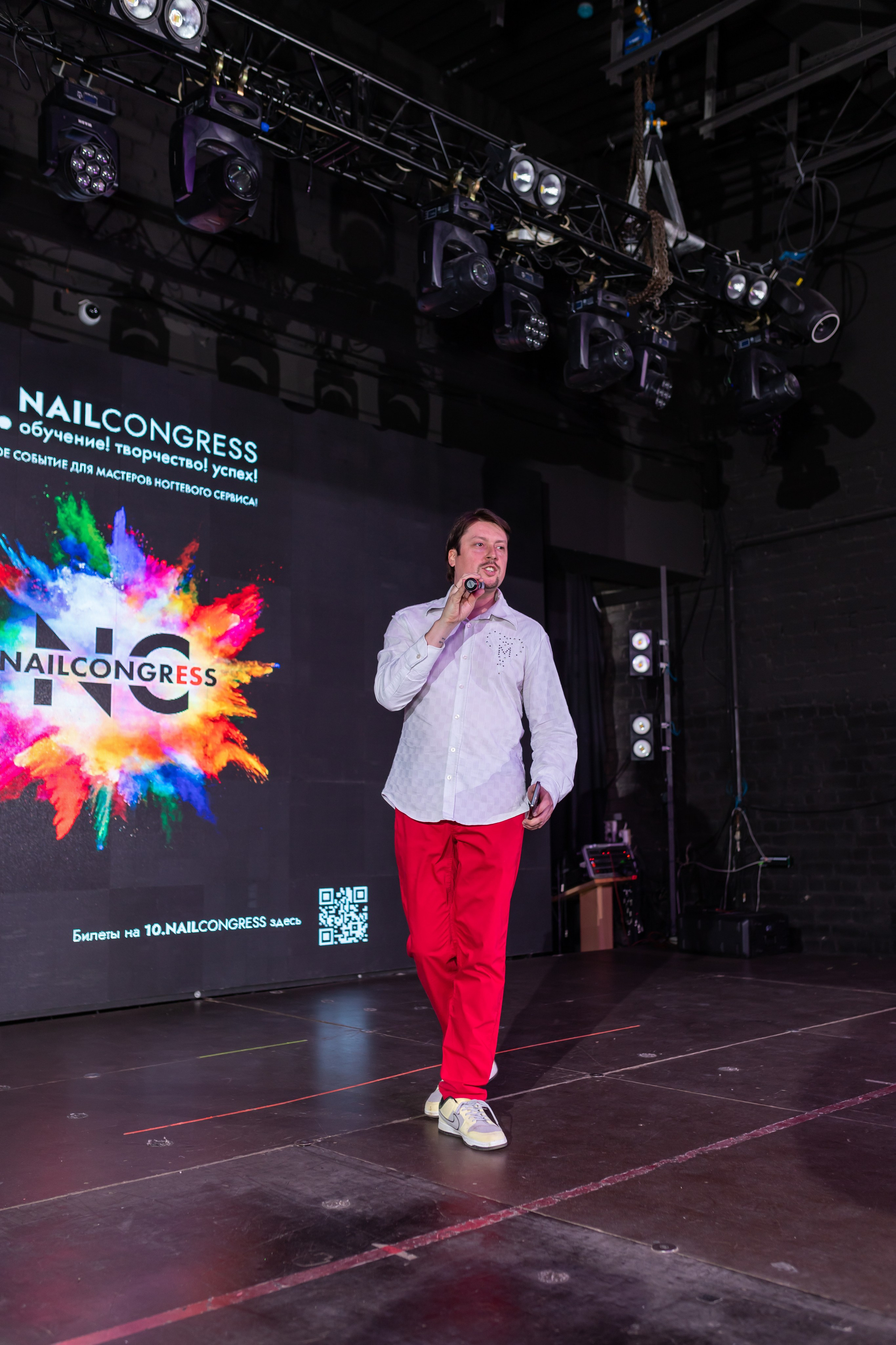 NailCongress 9. Марина Шаймухаметова. Фотограф в Уфе