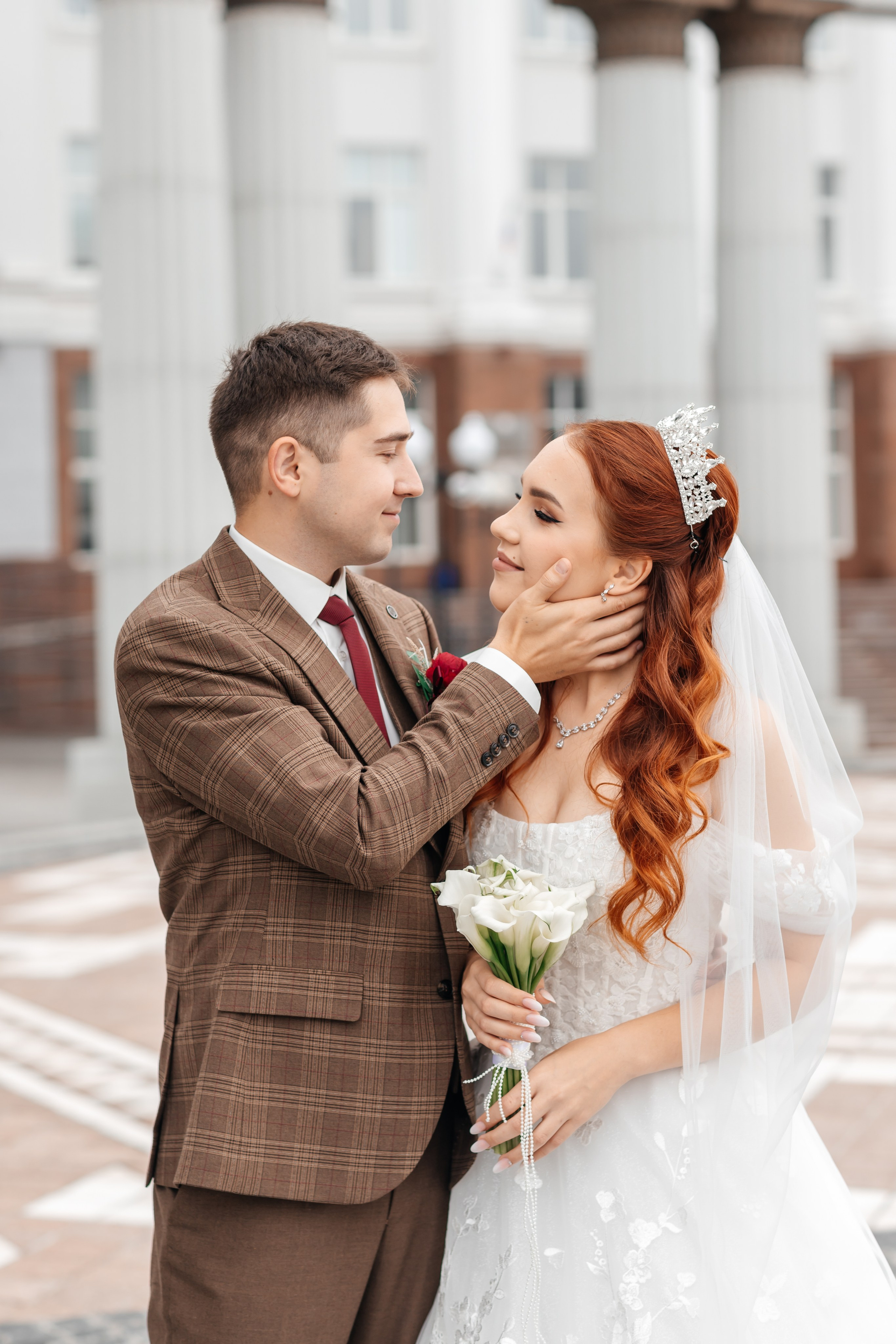 Альмир и София. Марина Шаймухаметова. Фотограф в Уфе