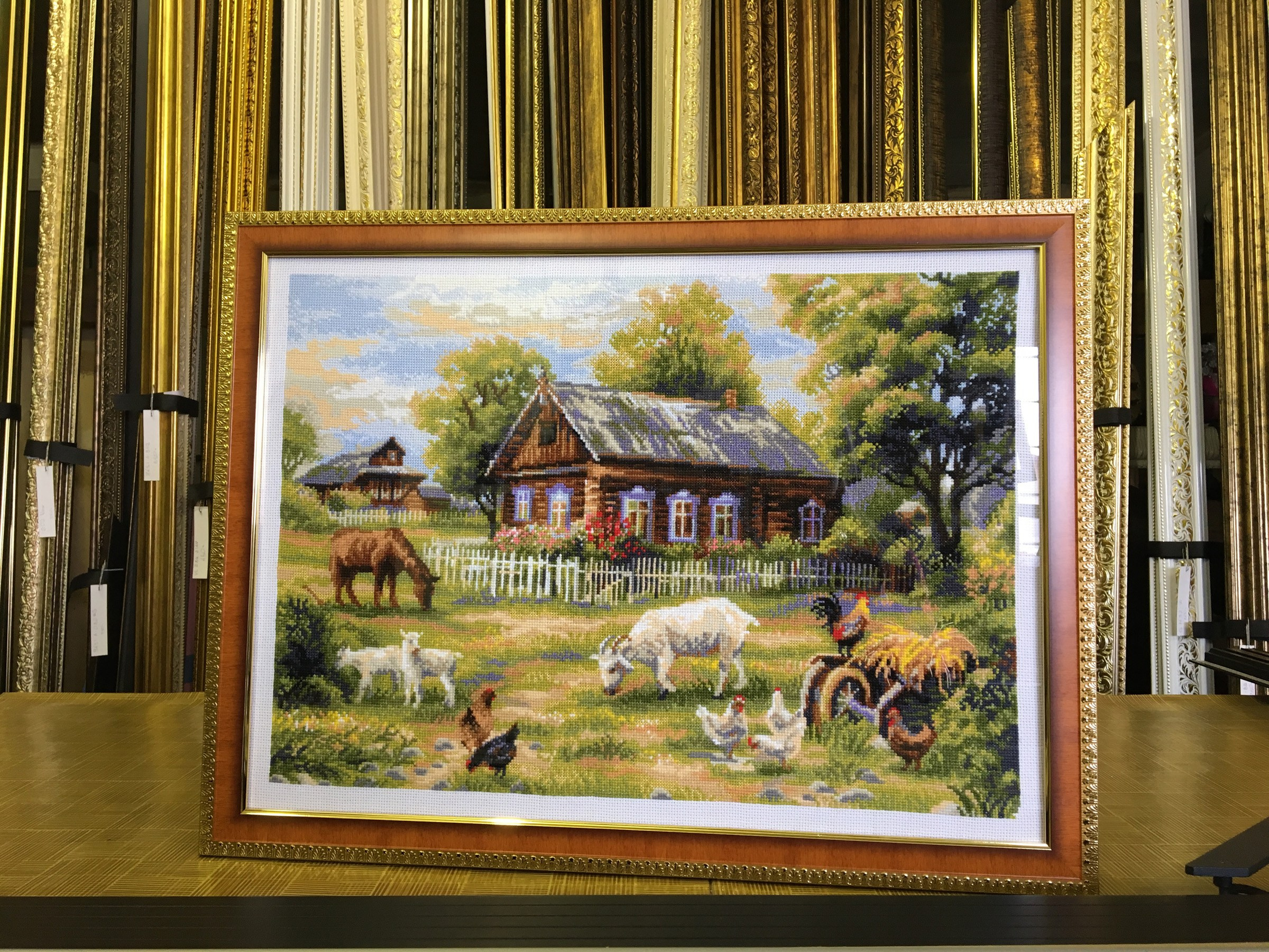 Багетная мастерская. L'STUDIO — Фотостудия, Багетная мастерская, Рекламное агентство