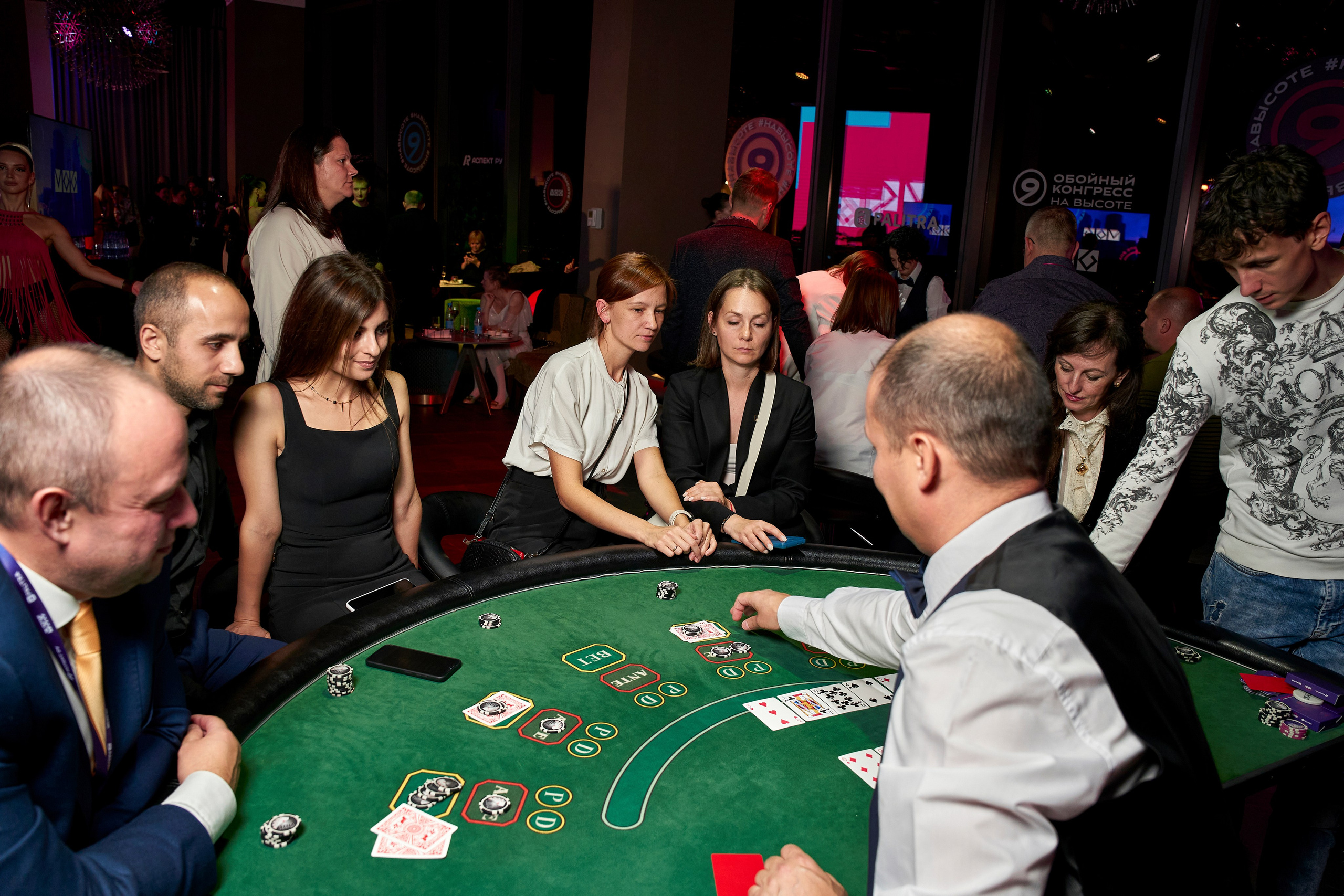 Корпоратив PALITRA. Yankovski_001