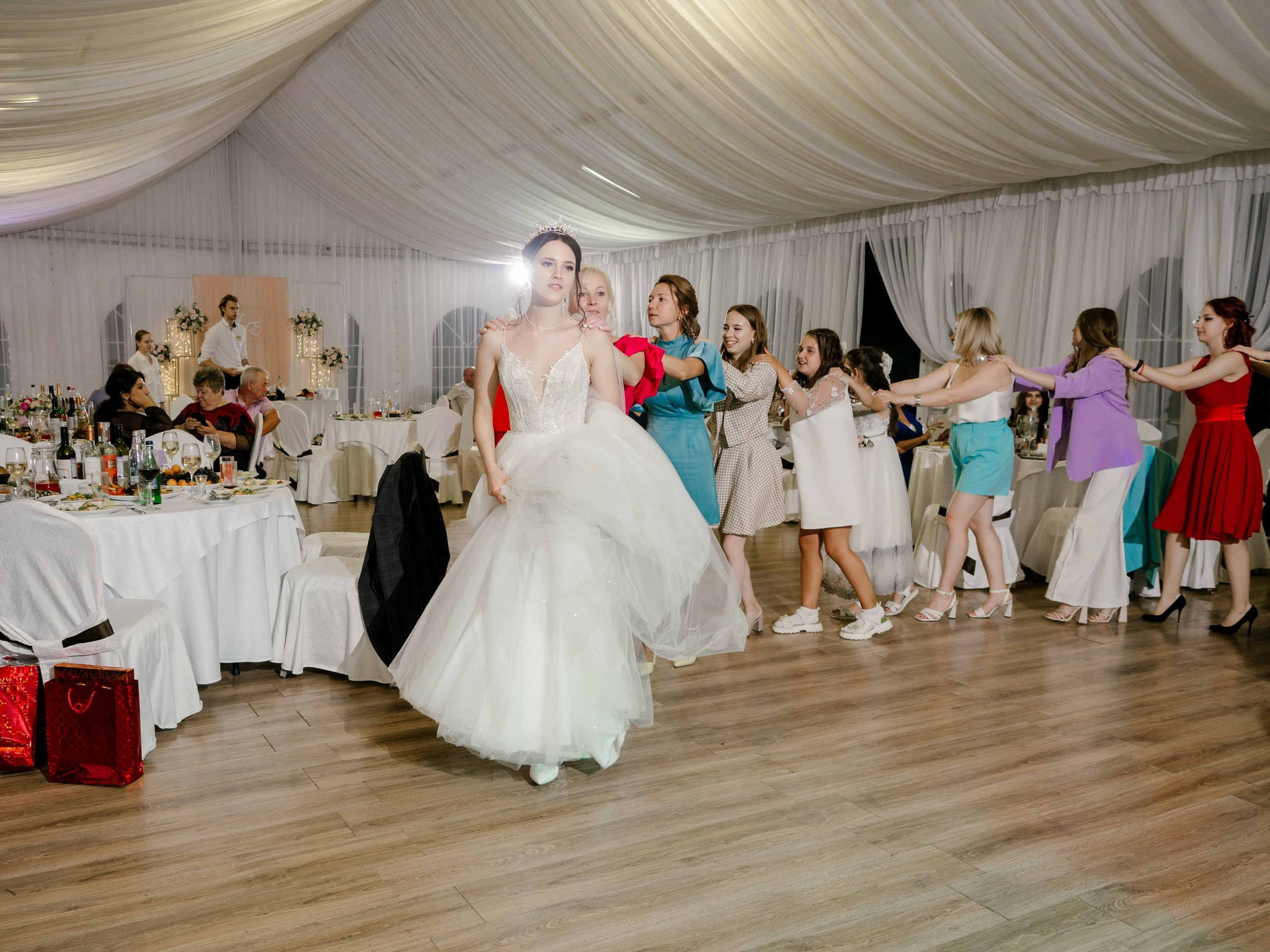 Женя и Аня. Свадебный фотограф во Владимире - Мария Широкорядова