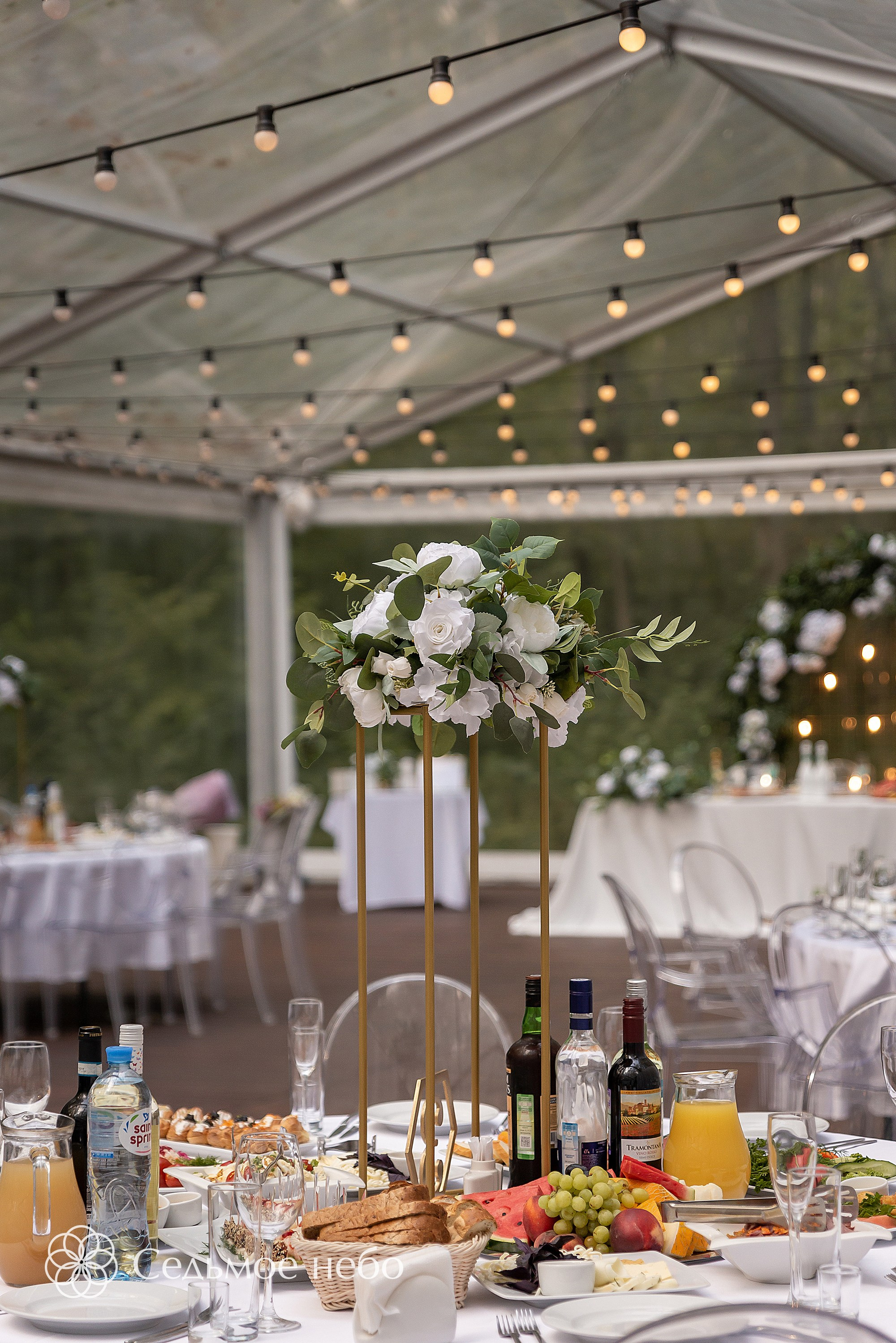 Алексей & Анастасия. Студия декора Седьмое небо