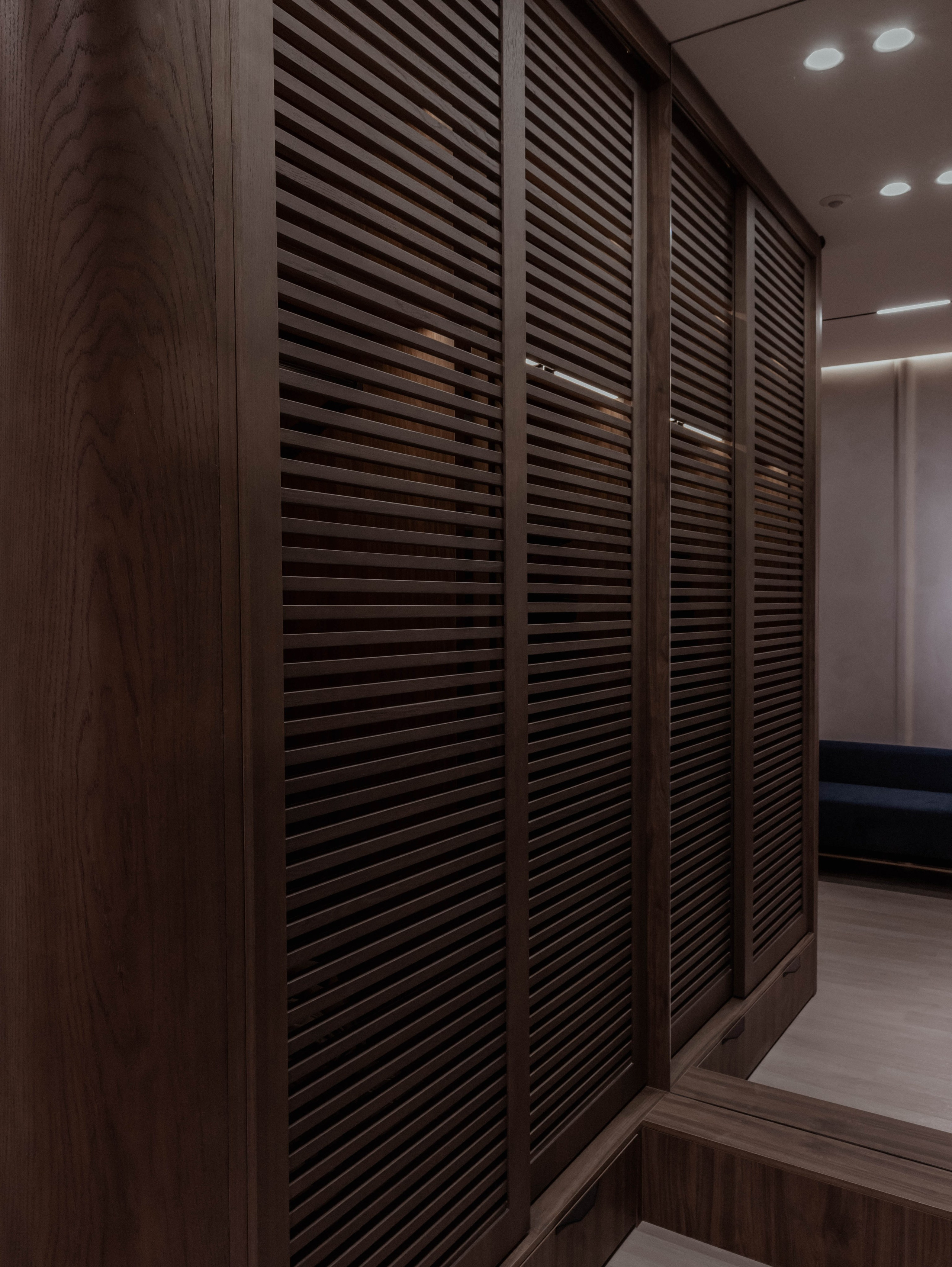 ЖК «RiverSide», 145 м². Room Design Studio