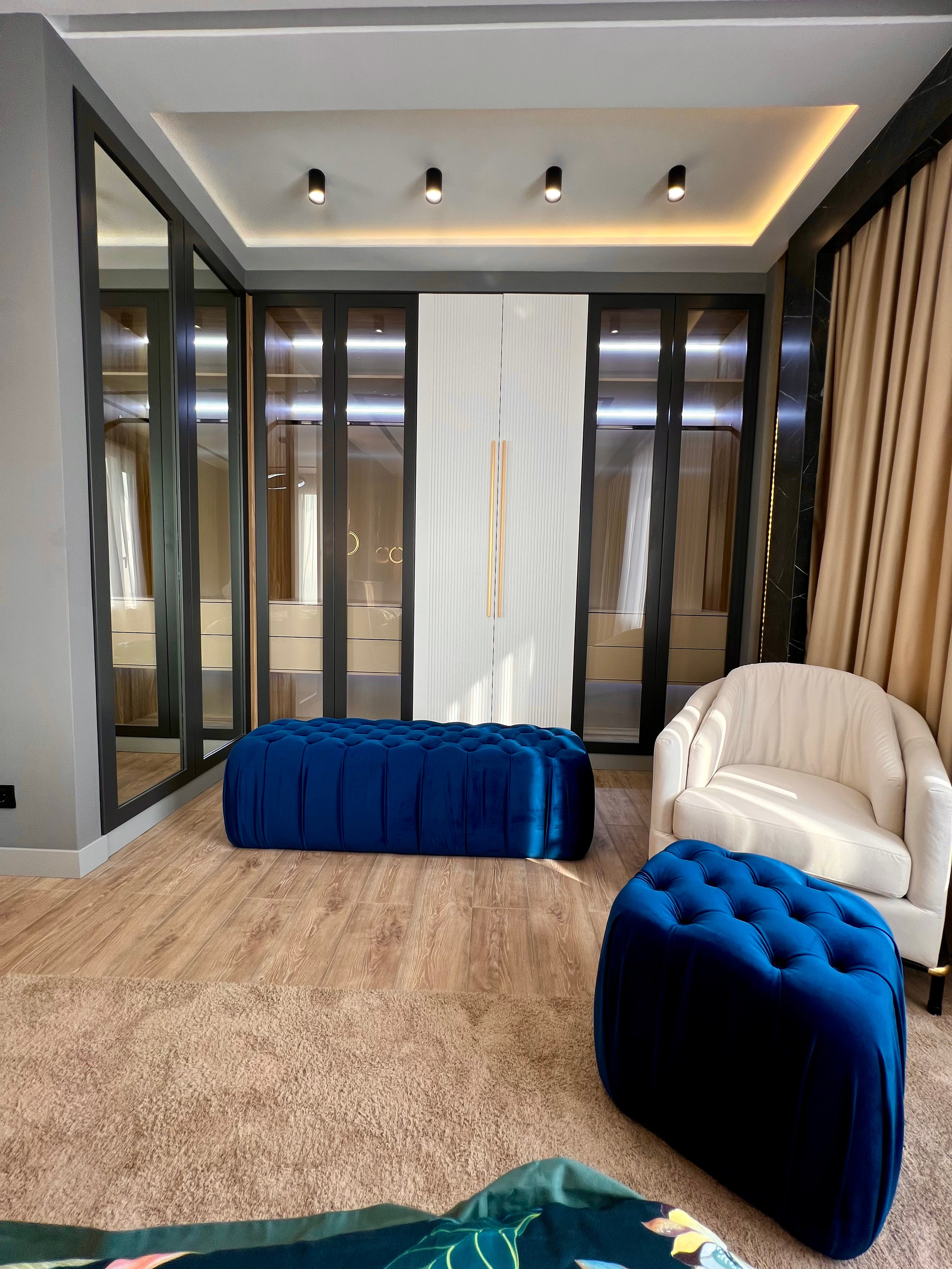 ЖК «Metropole», 140 м². Room Design Studio