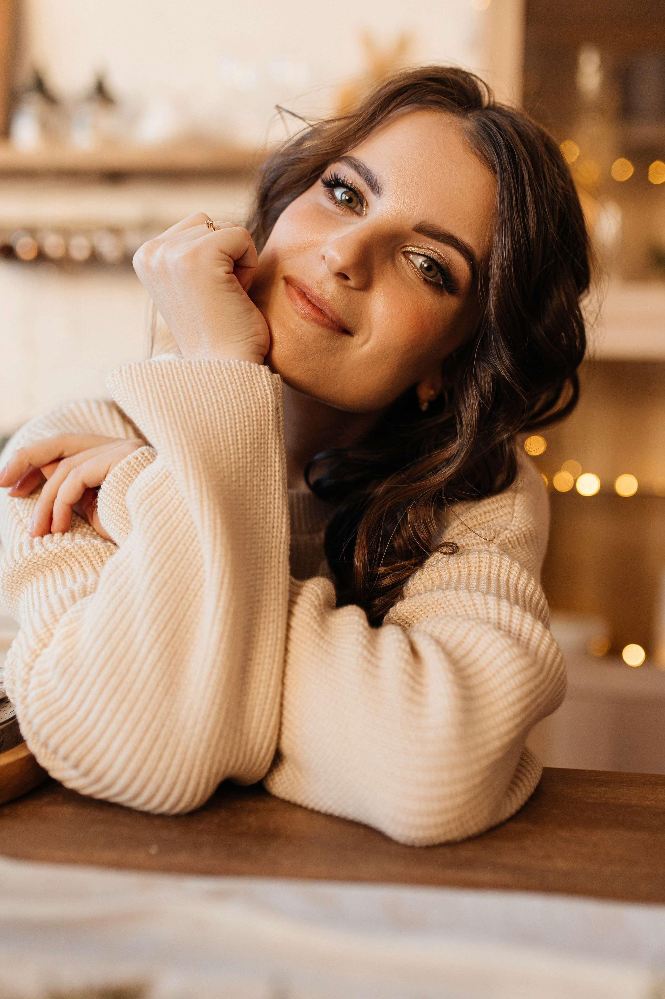 Новогодняя история. 