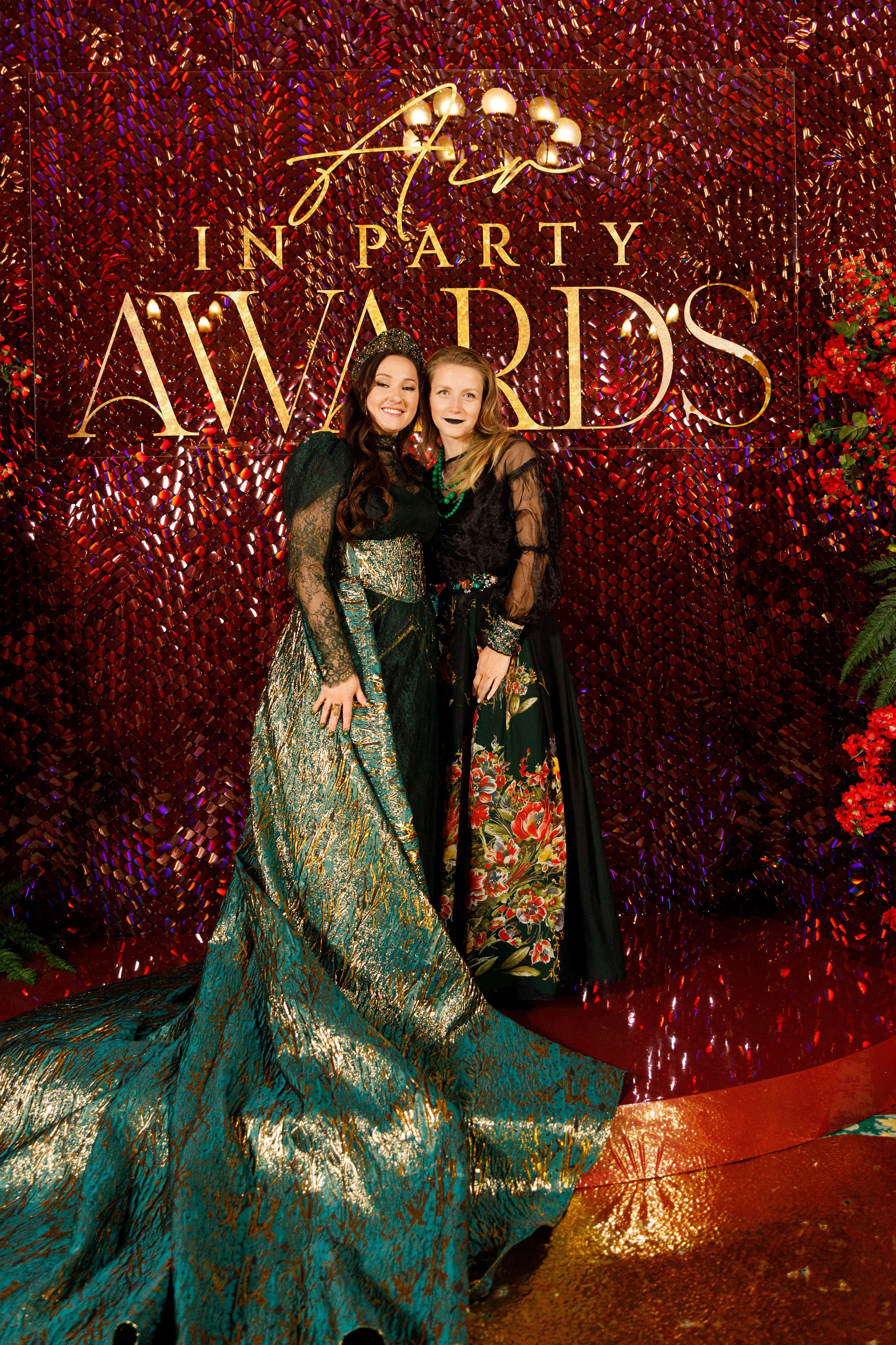 Премия AIR IN PARTY AWARDS. Свадебный фотограф. Москва и Московская Область