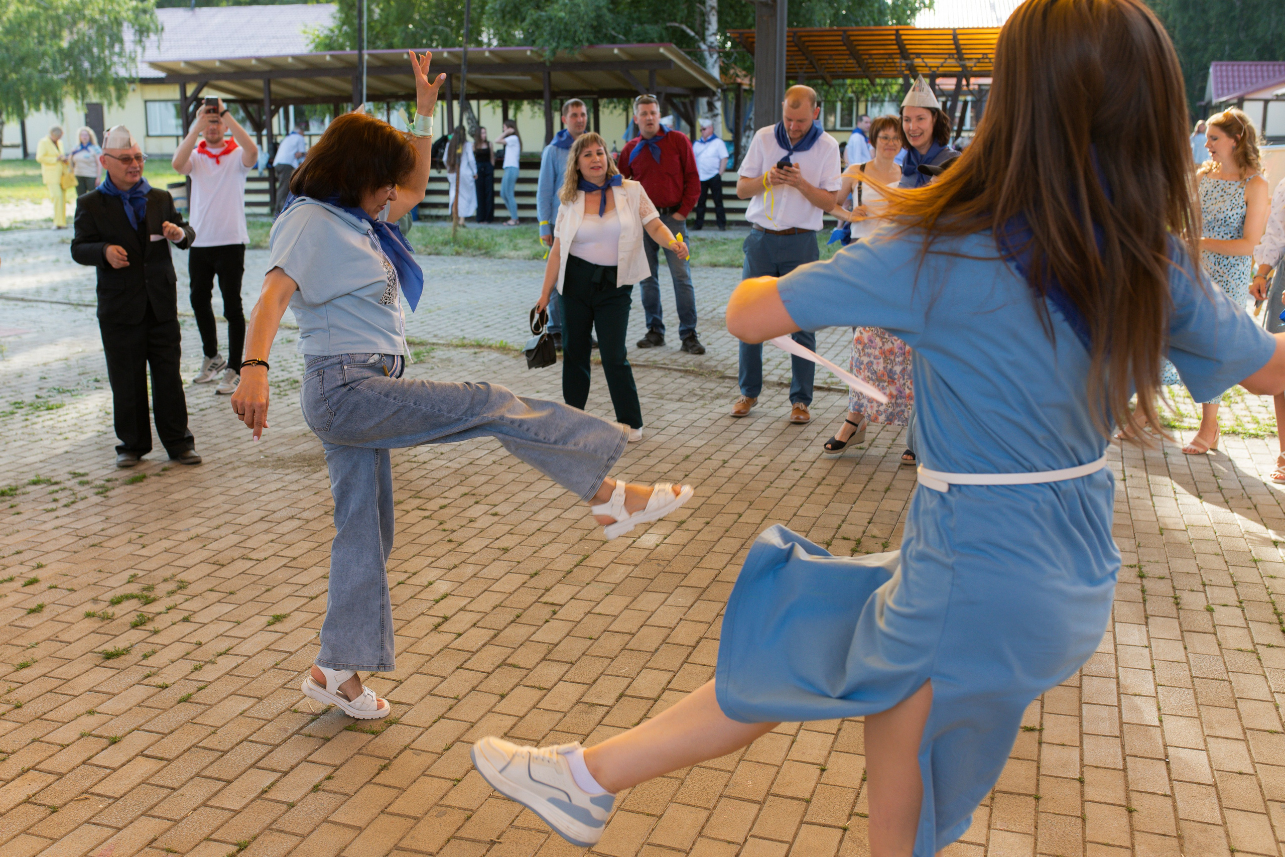 Корпоративное мероприятие ГКБ № 1 — Курочкино. Свадебный фотограф Екатеринбург/Челябинск — Любовь Волохова