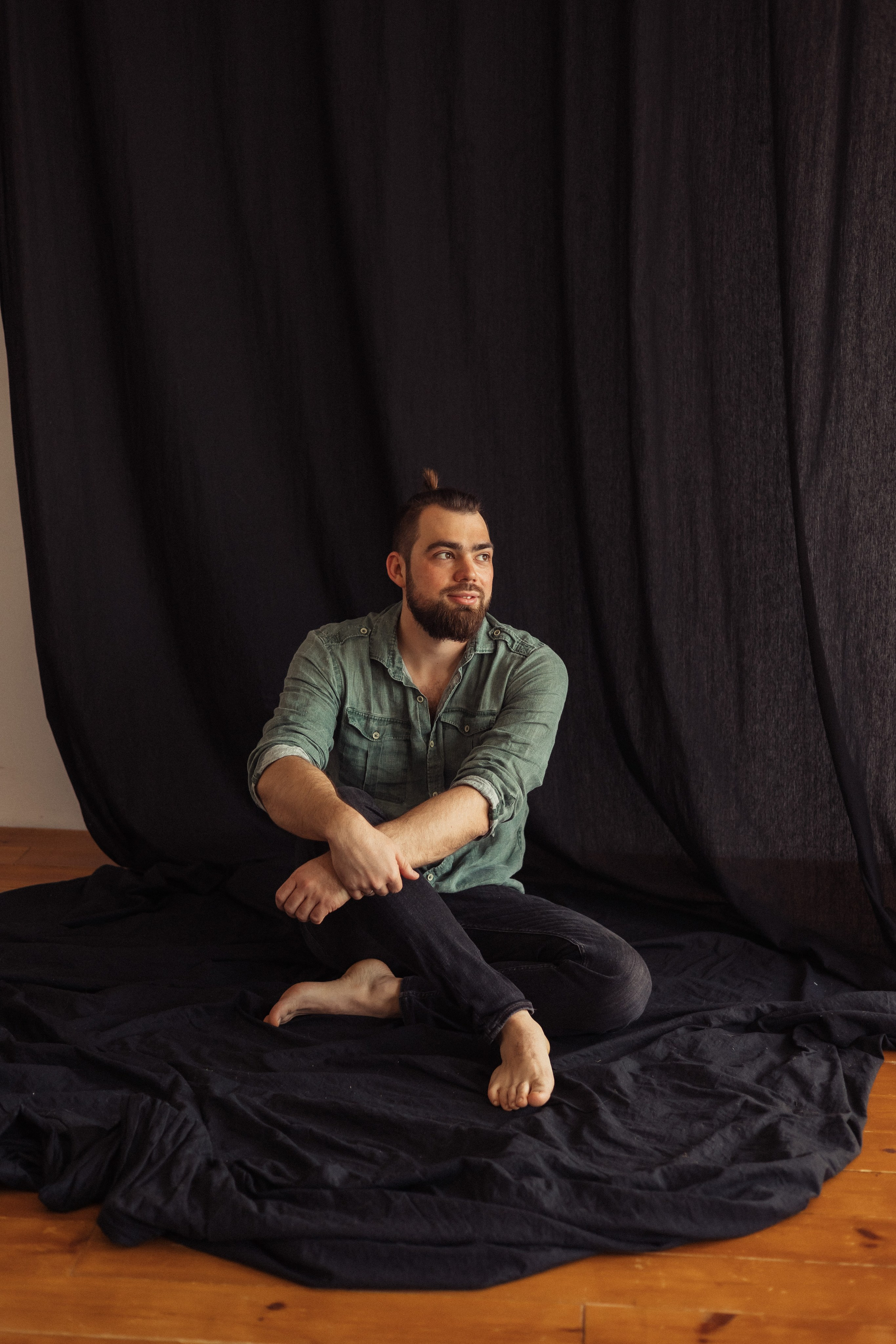 Дарья. Фотограф Печерская Анастасия