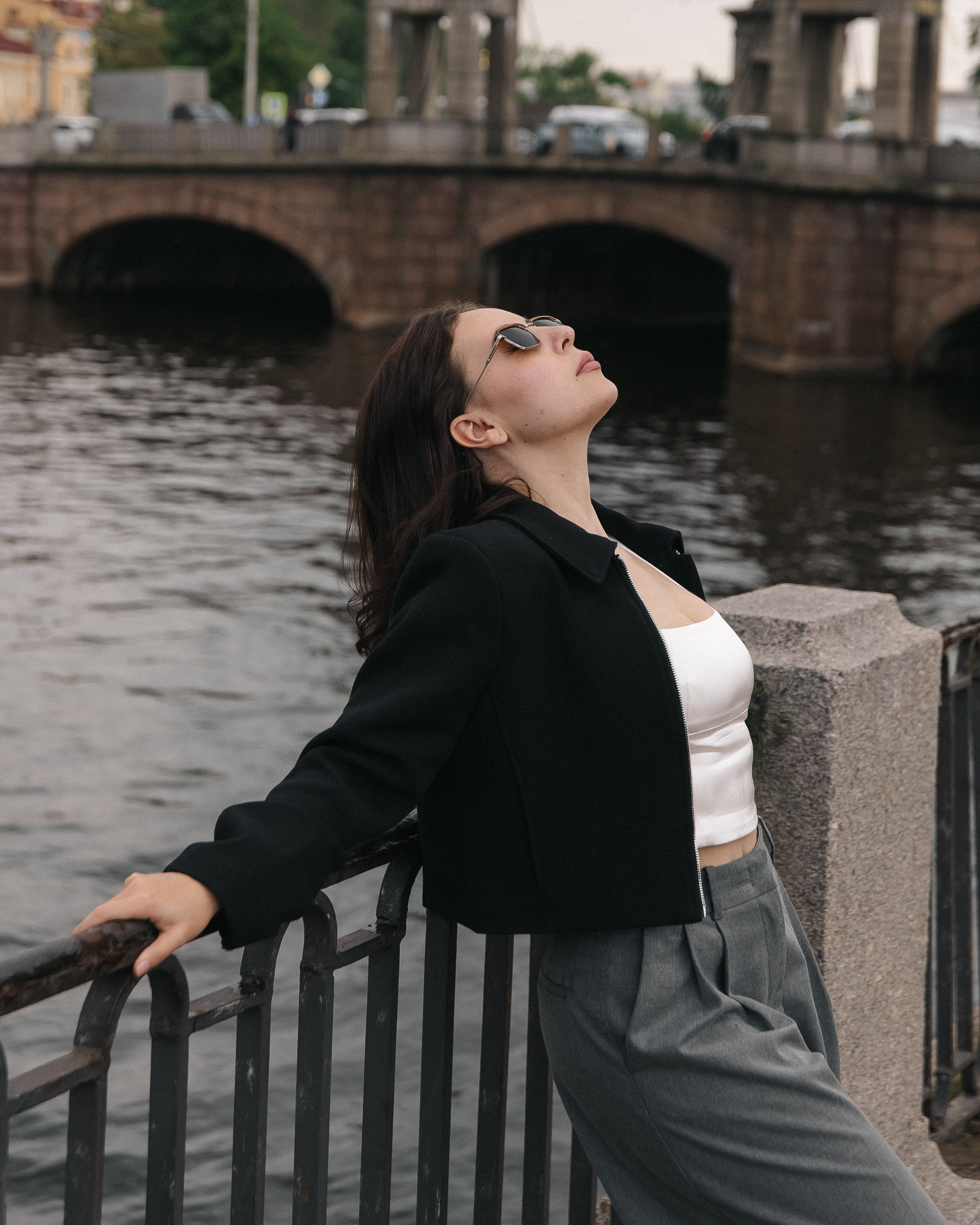Локации для фотосессии в Санкт-Петербурге
