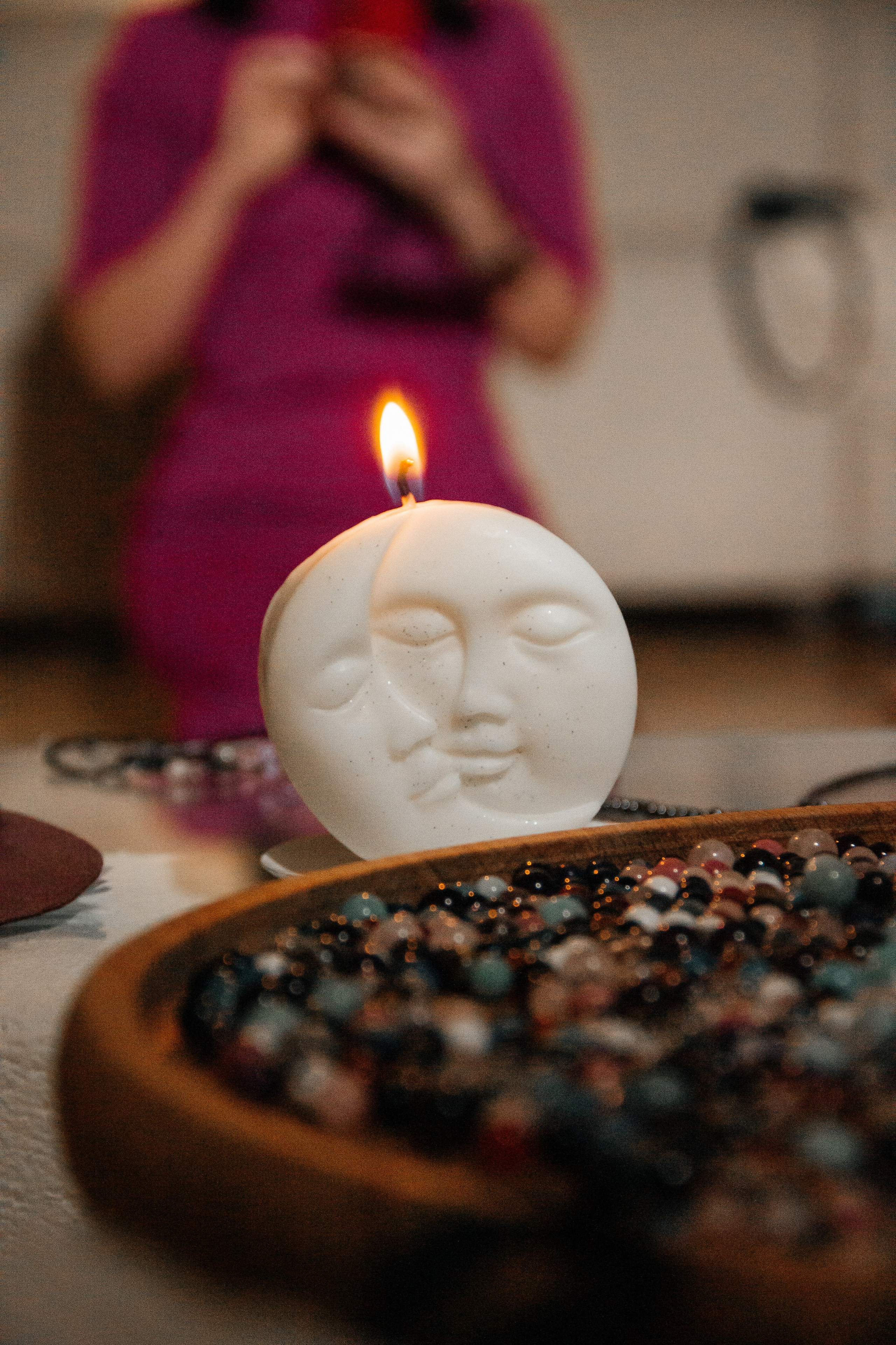 Создание талисманов. Фотограф в Екатеринбурге Катерина Березина