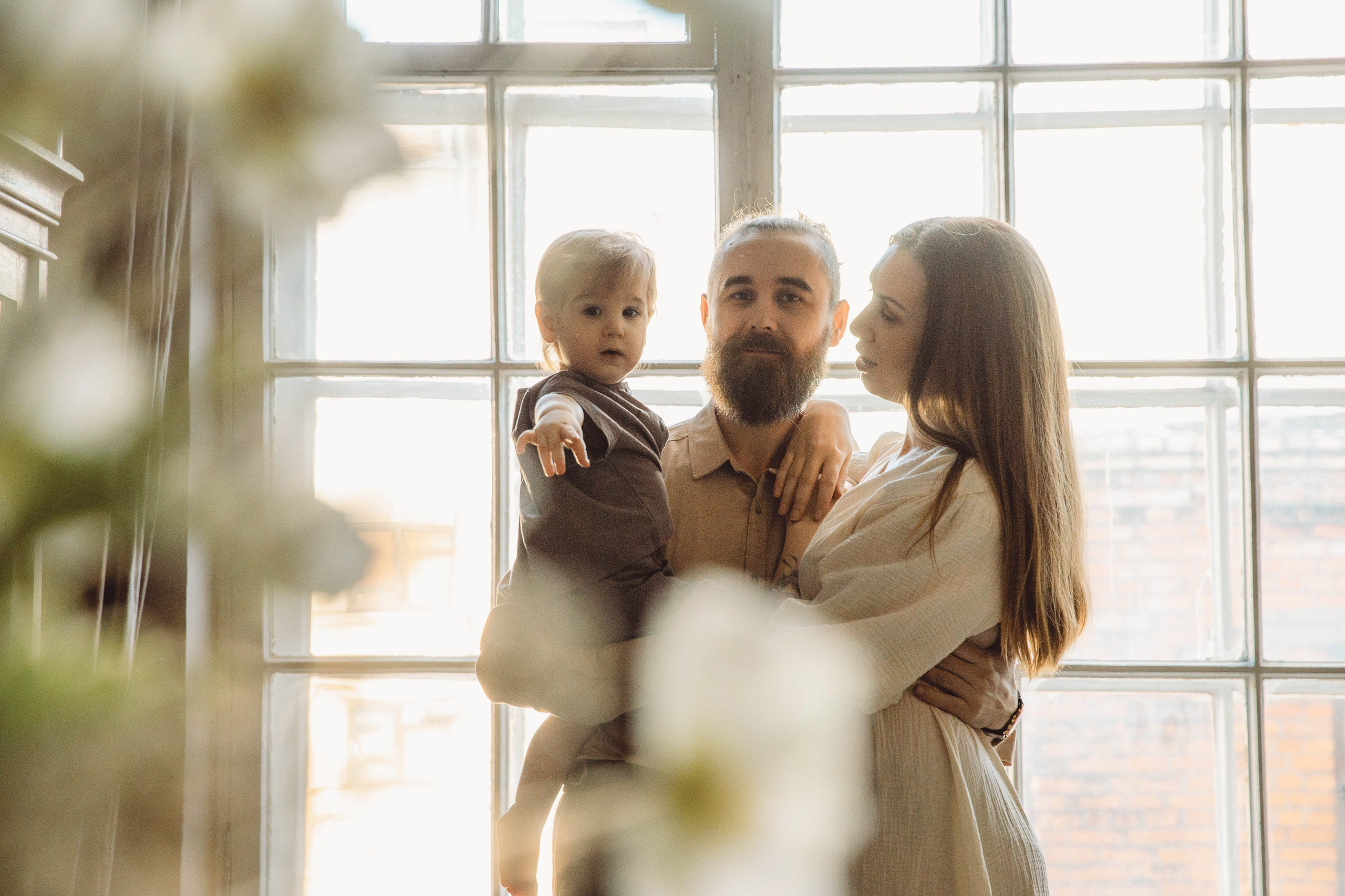 Ванесса, Семен и Родион. Фотограф в Санкт-Петербурге Алена Сертакова