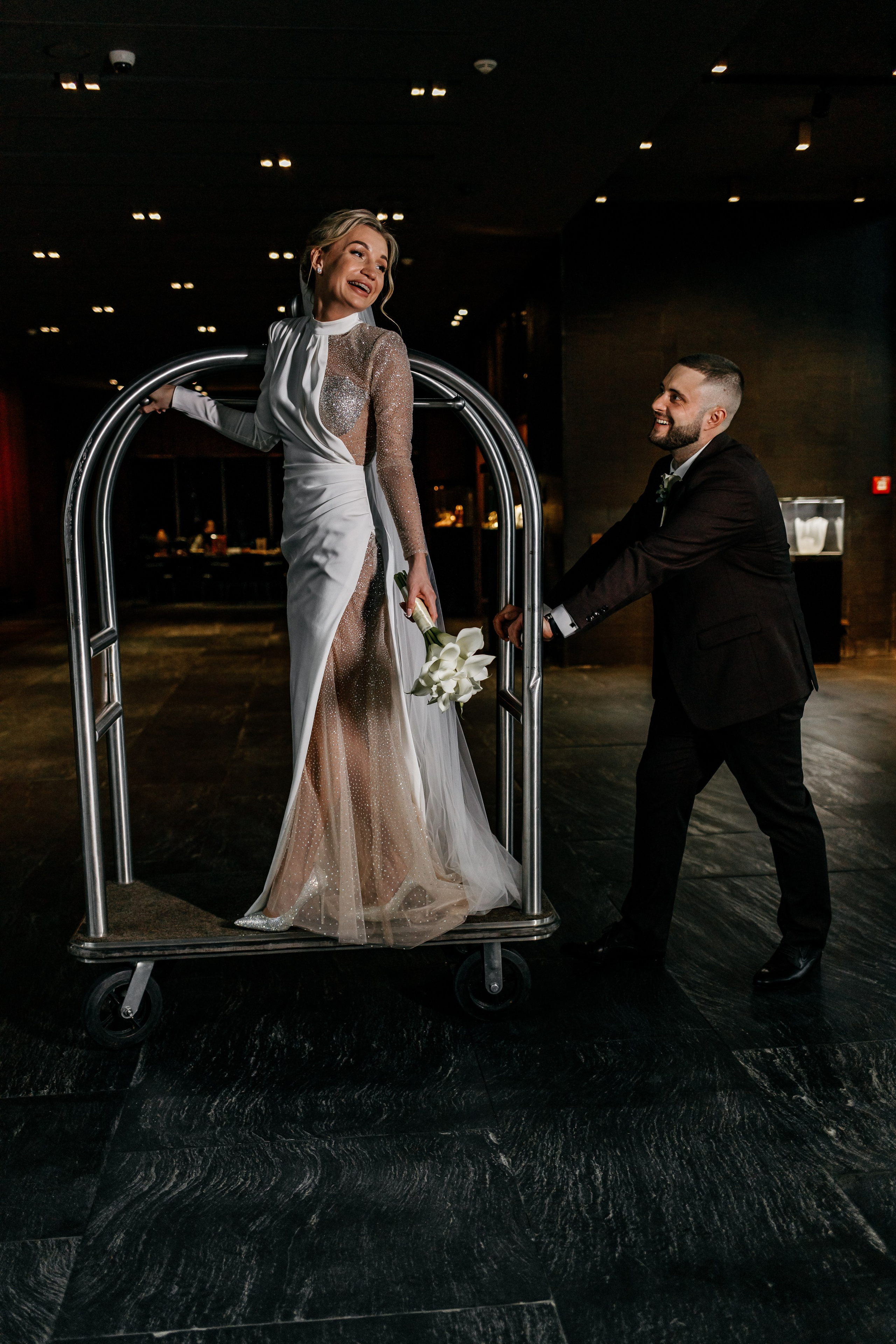 Свадьба Анастасии и Анатолия. Свадебный и семейный фотограф Савельева Дарья