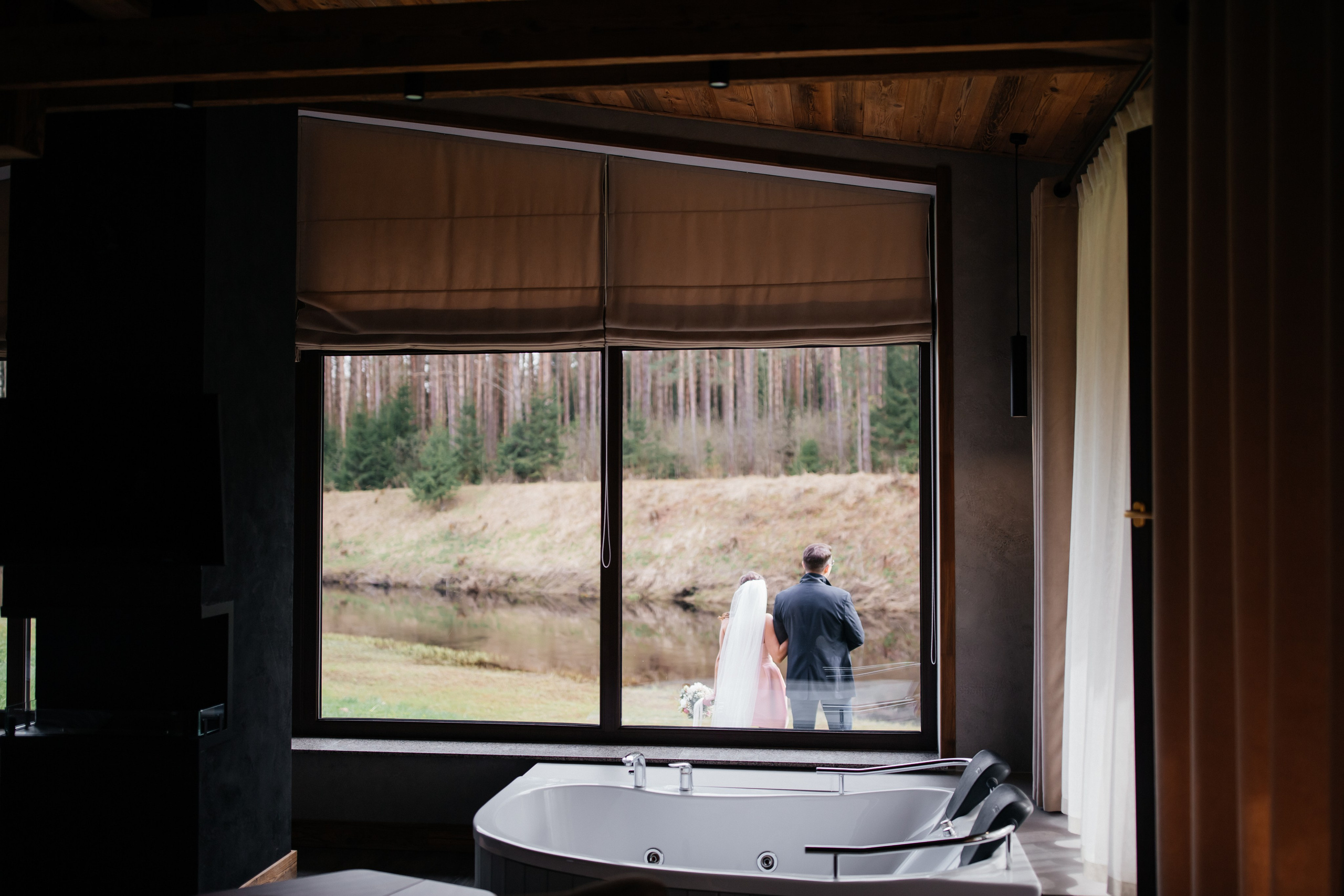 Екатерина и Игорь. Свадебный фотограф в Москве и Твери