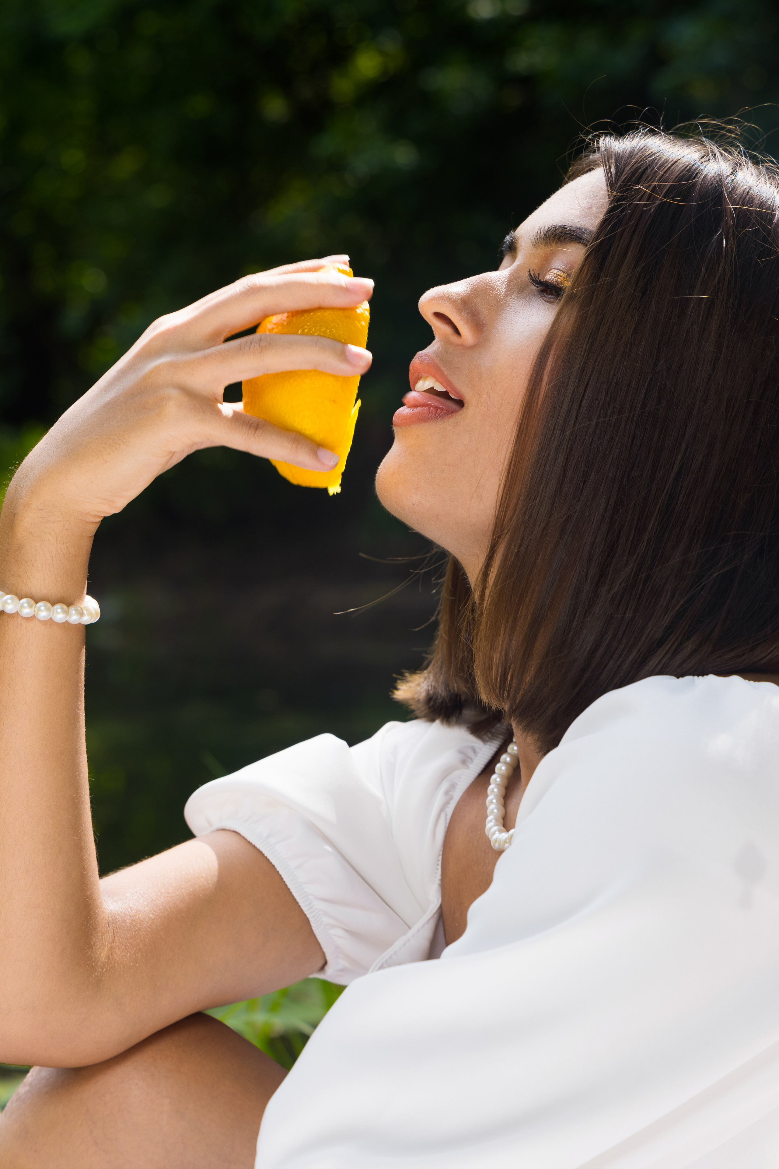 На природе. Photomantis