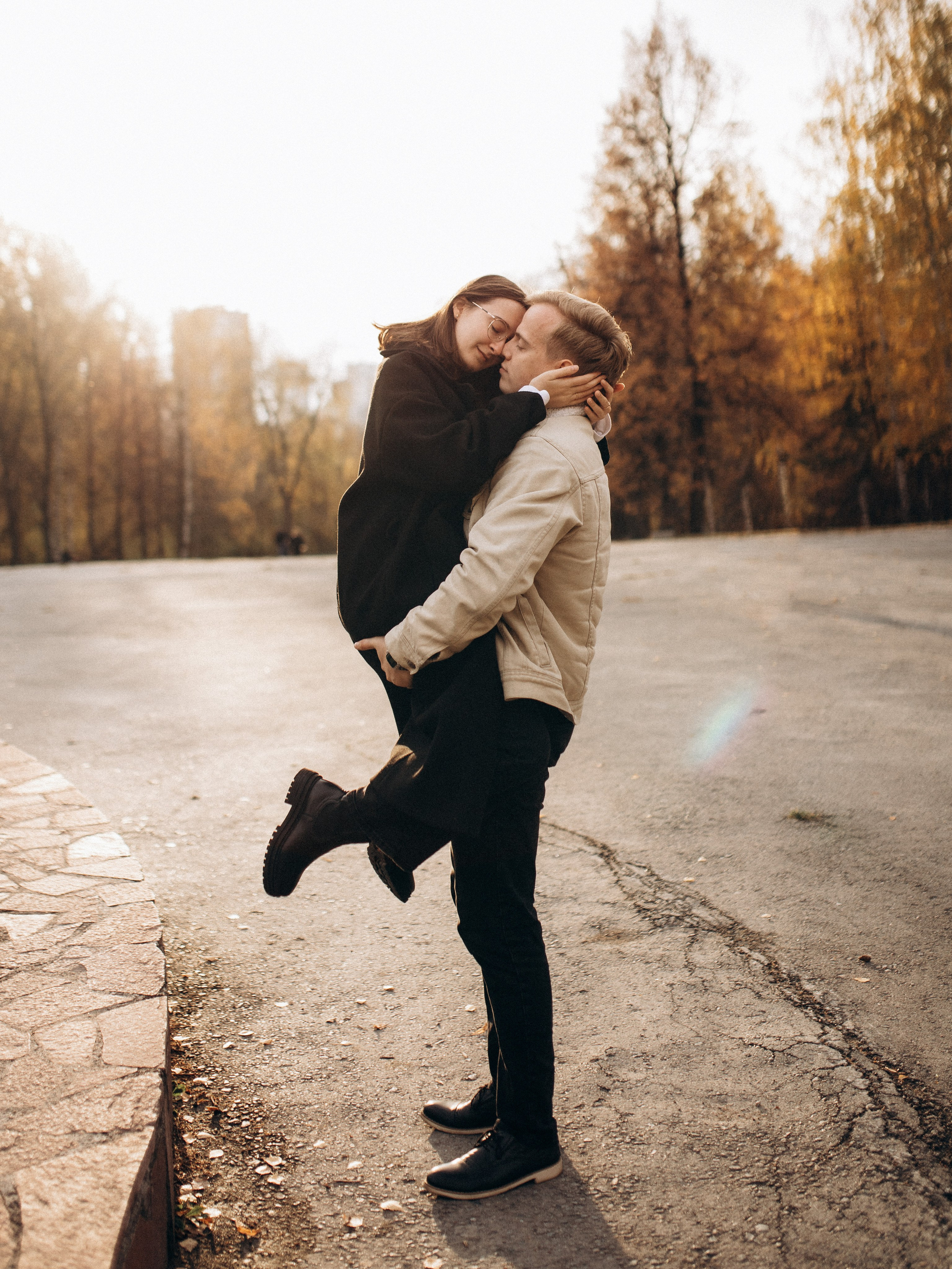 Влад и Даша. Фотограф в Екатеринбурге Надя Родионова