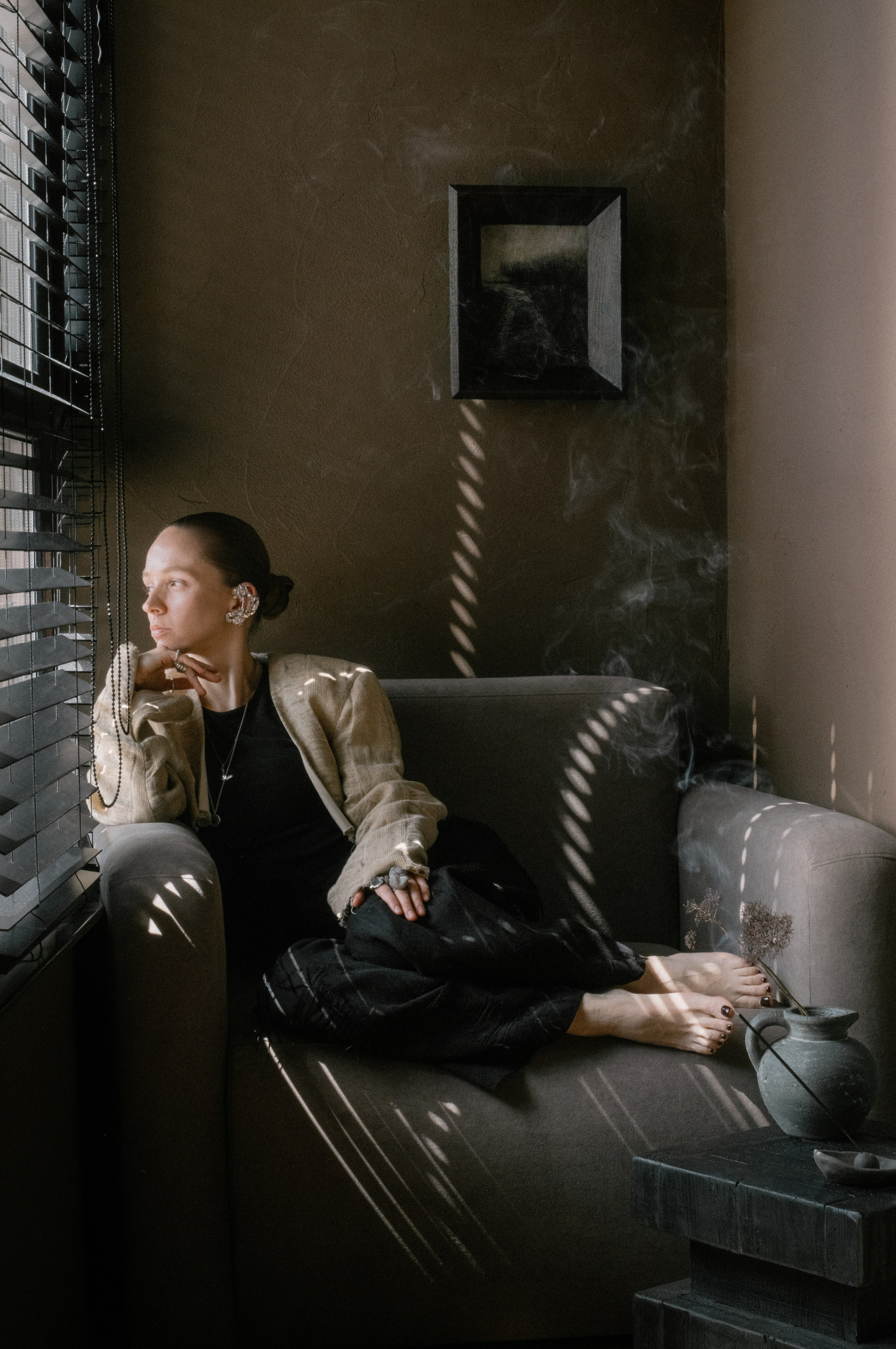 Gallery. Ekaterina Symidi. Interior Photographer