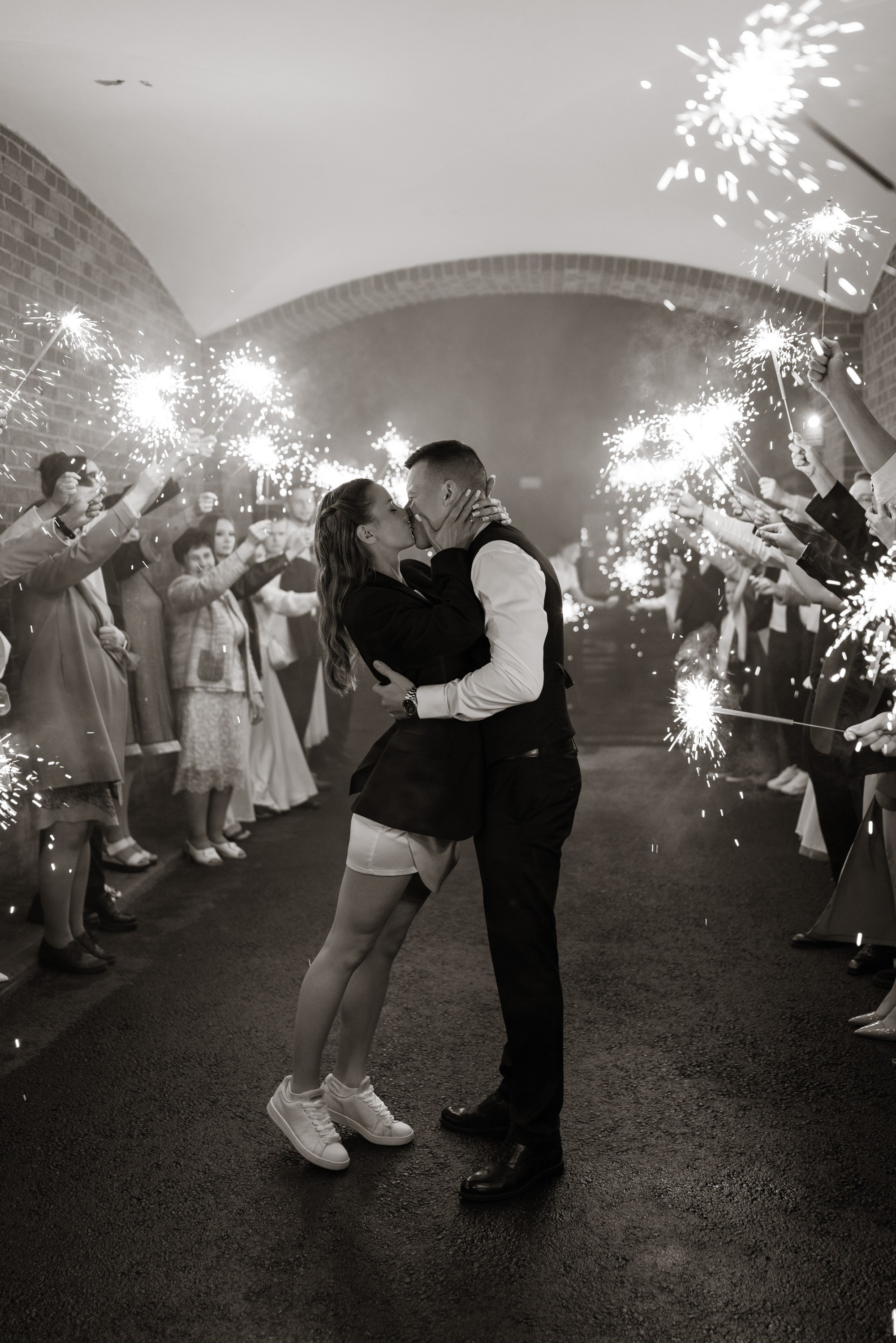 Дмитрий и Ника | 29.08.25. Свадебный фотограф в Санкт-Петербурге Владислава Тюльпина