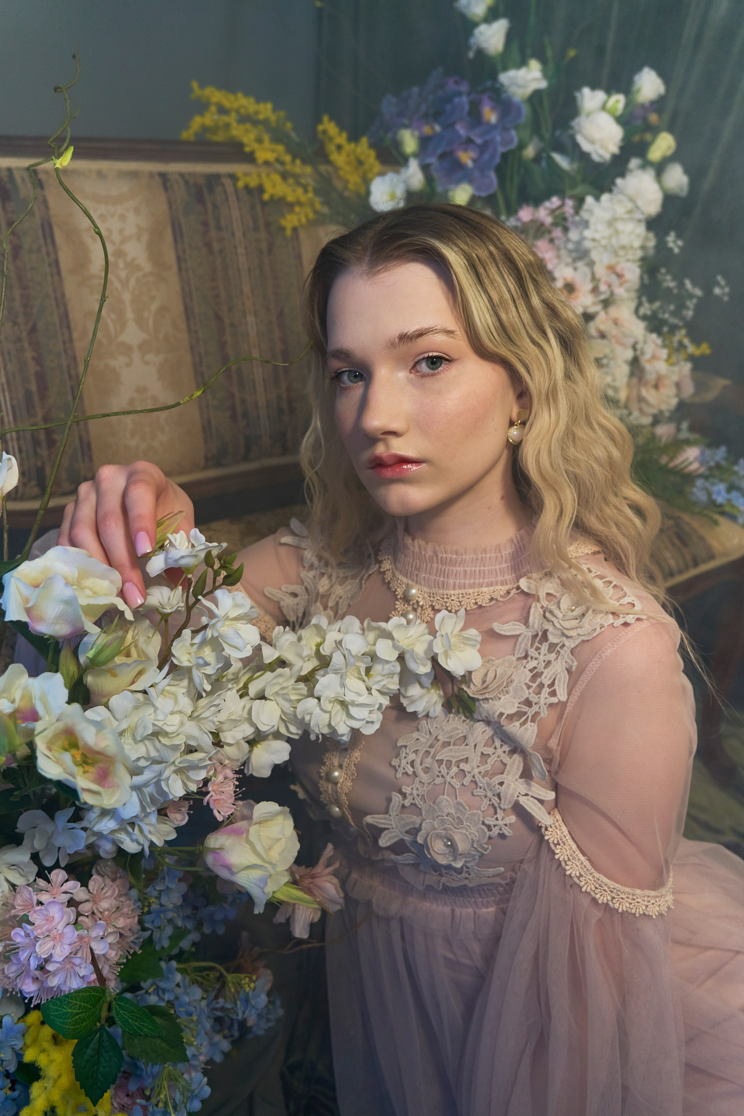 Лена. Портретный и репортажный фотограф в Москве