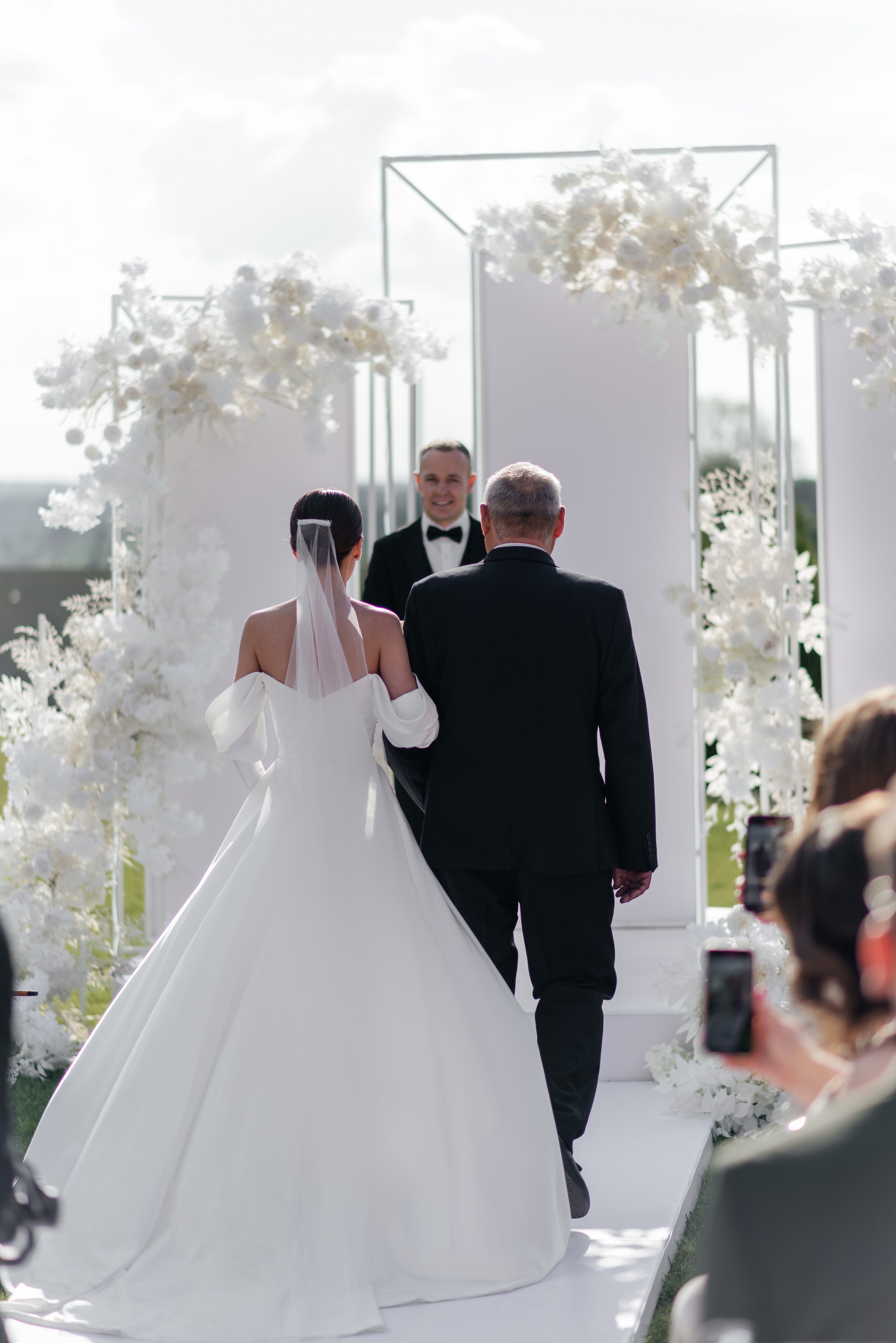 Свадьба Владимир и Ксения Курск. Свадебный фотограф Белгород