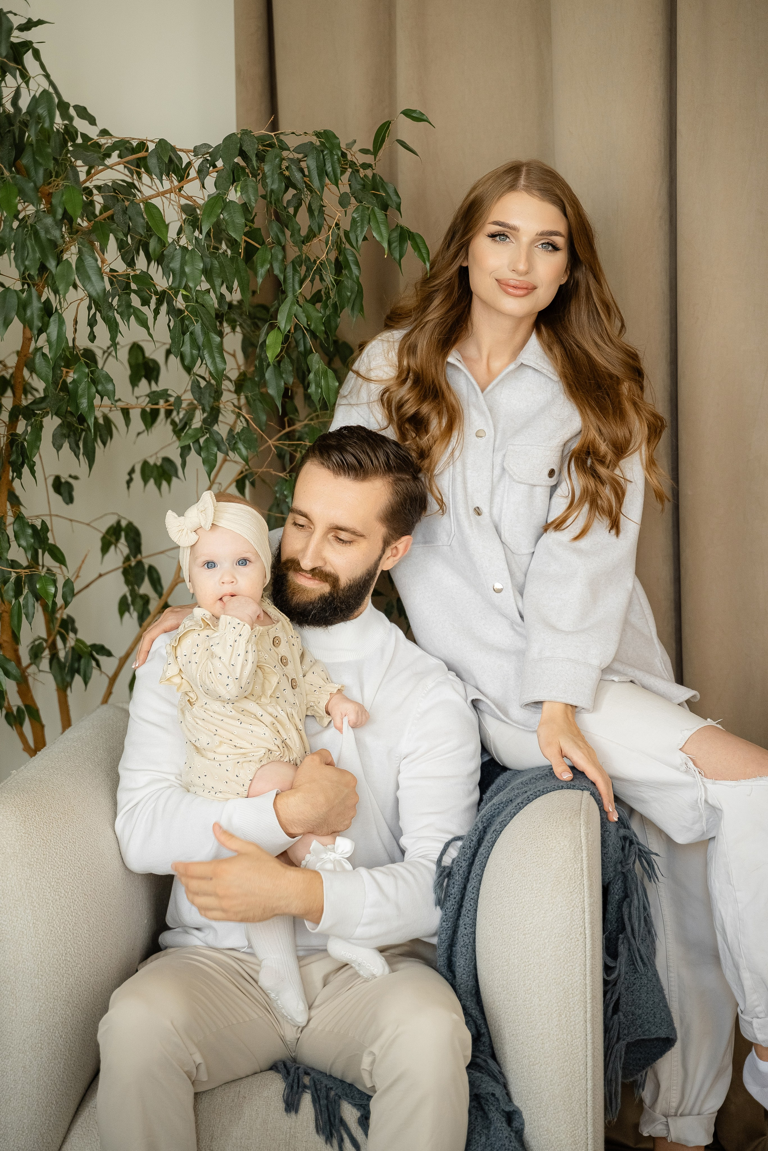 Сладкая булочка. Свадебный и портретный фотограф в Минске Наташа Каракулова