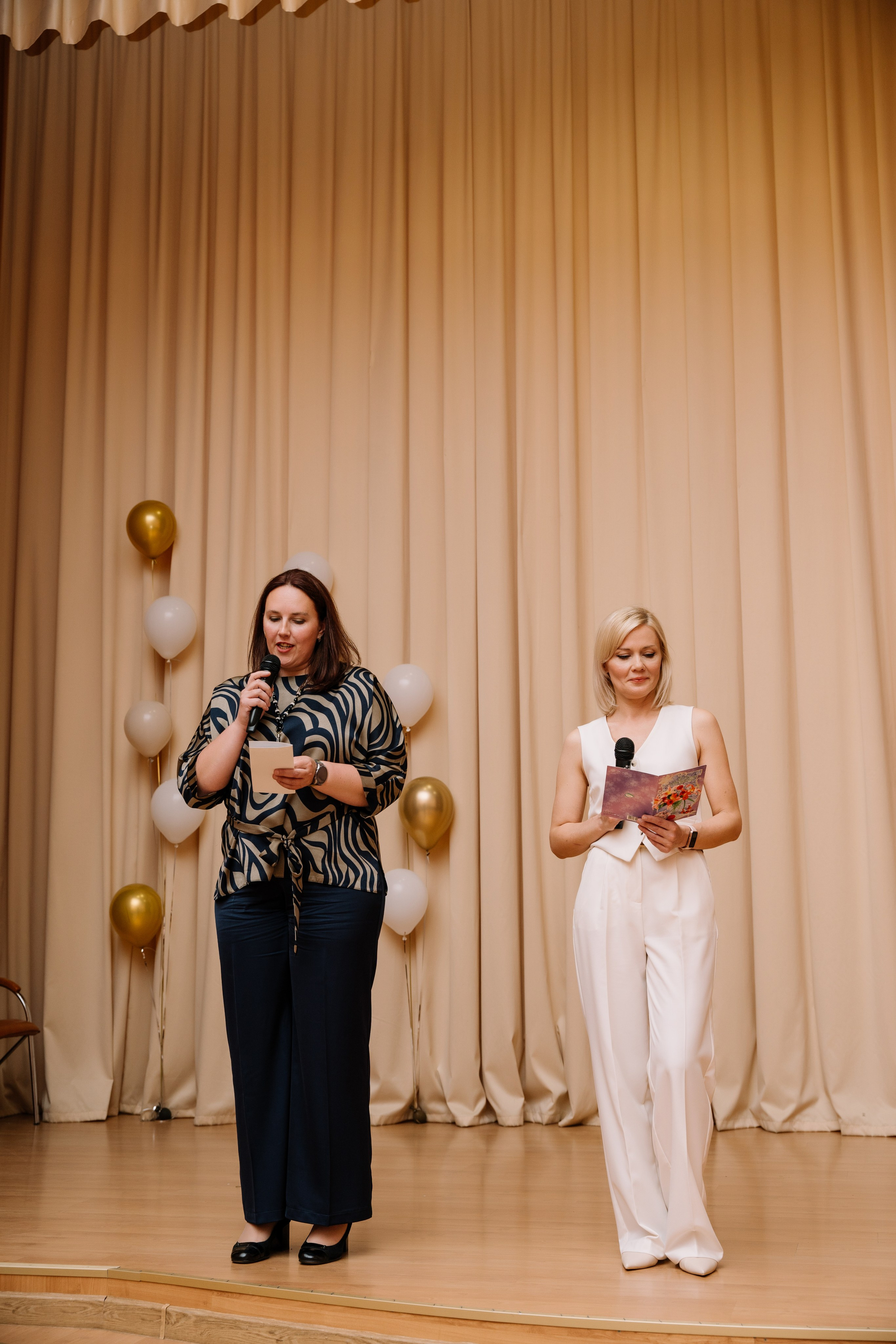 Выпускной 15 школа