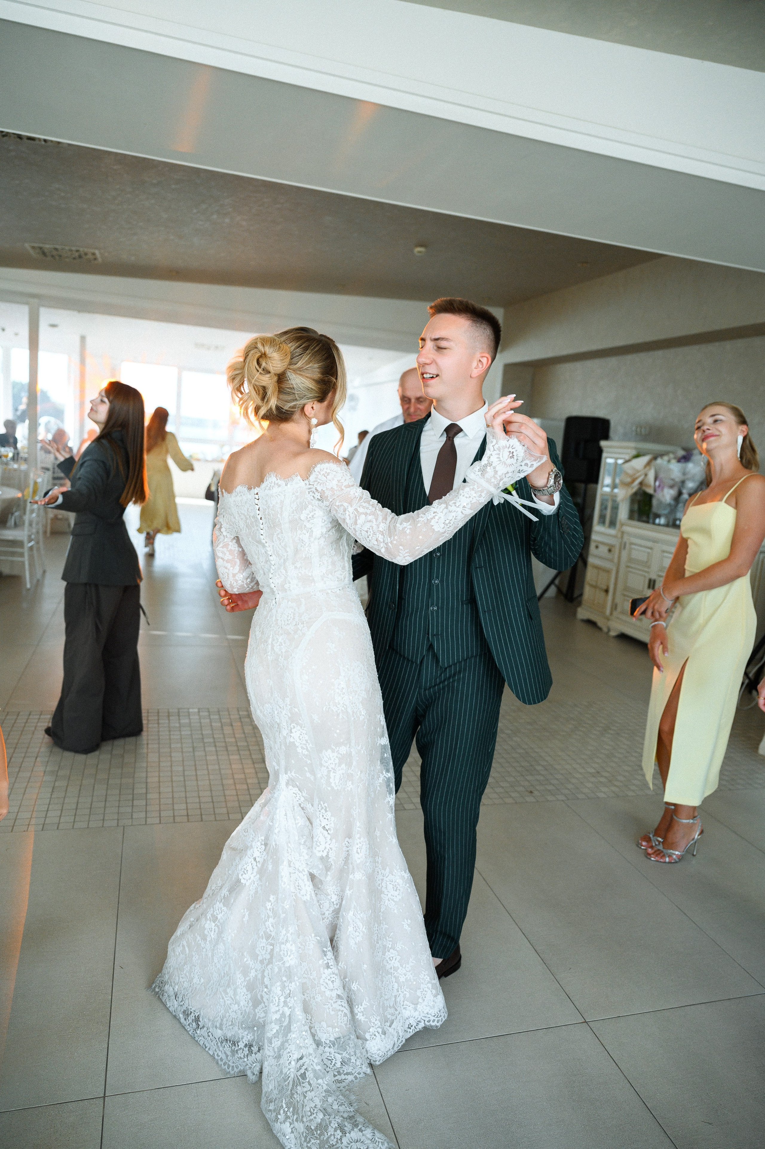 Илья & Алина