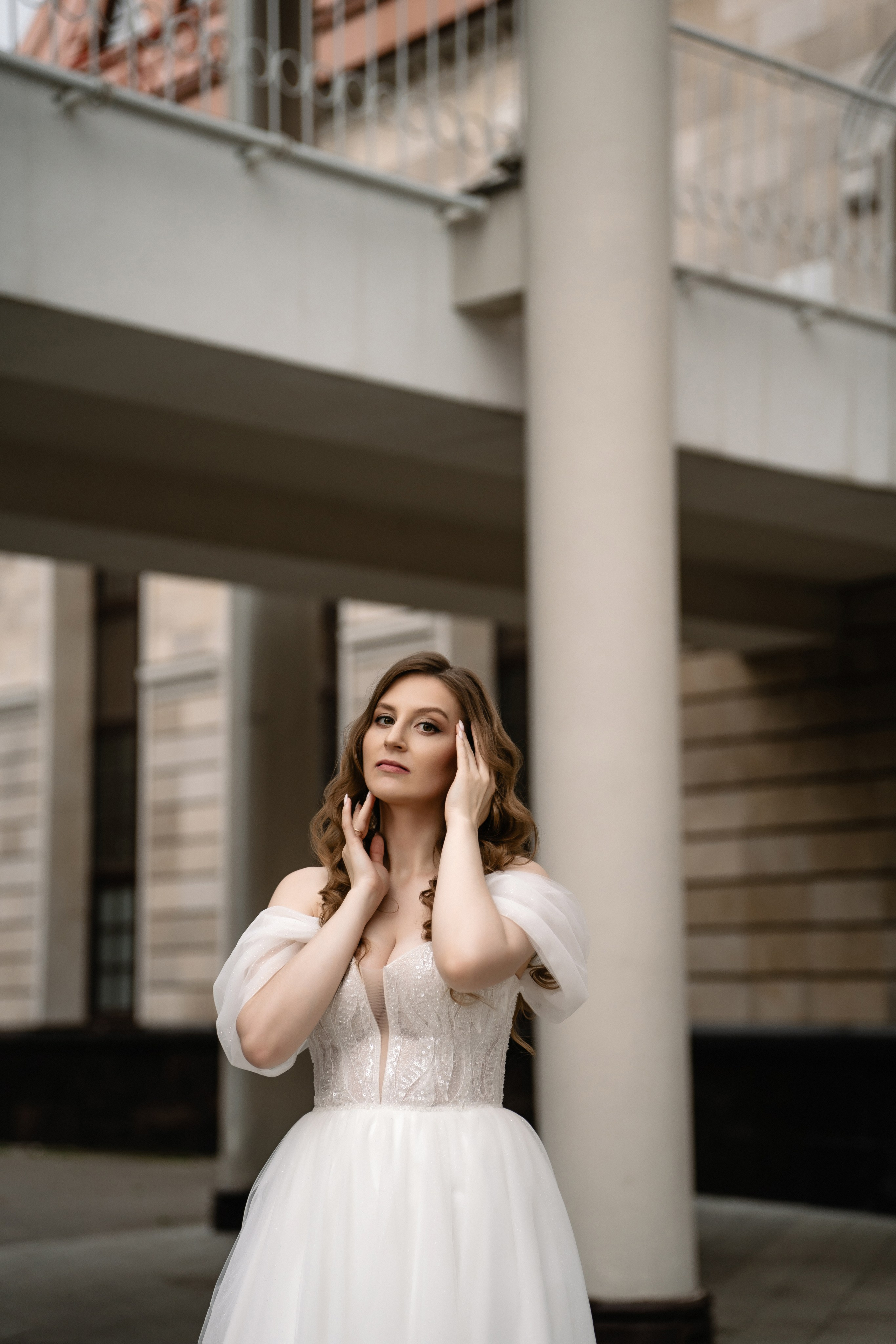 Свадебная история Серафима Кристины. Свадебный фотограф Светлана Харина