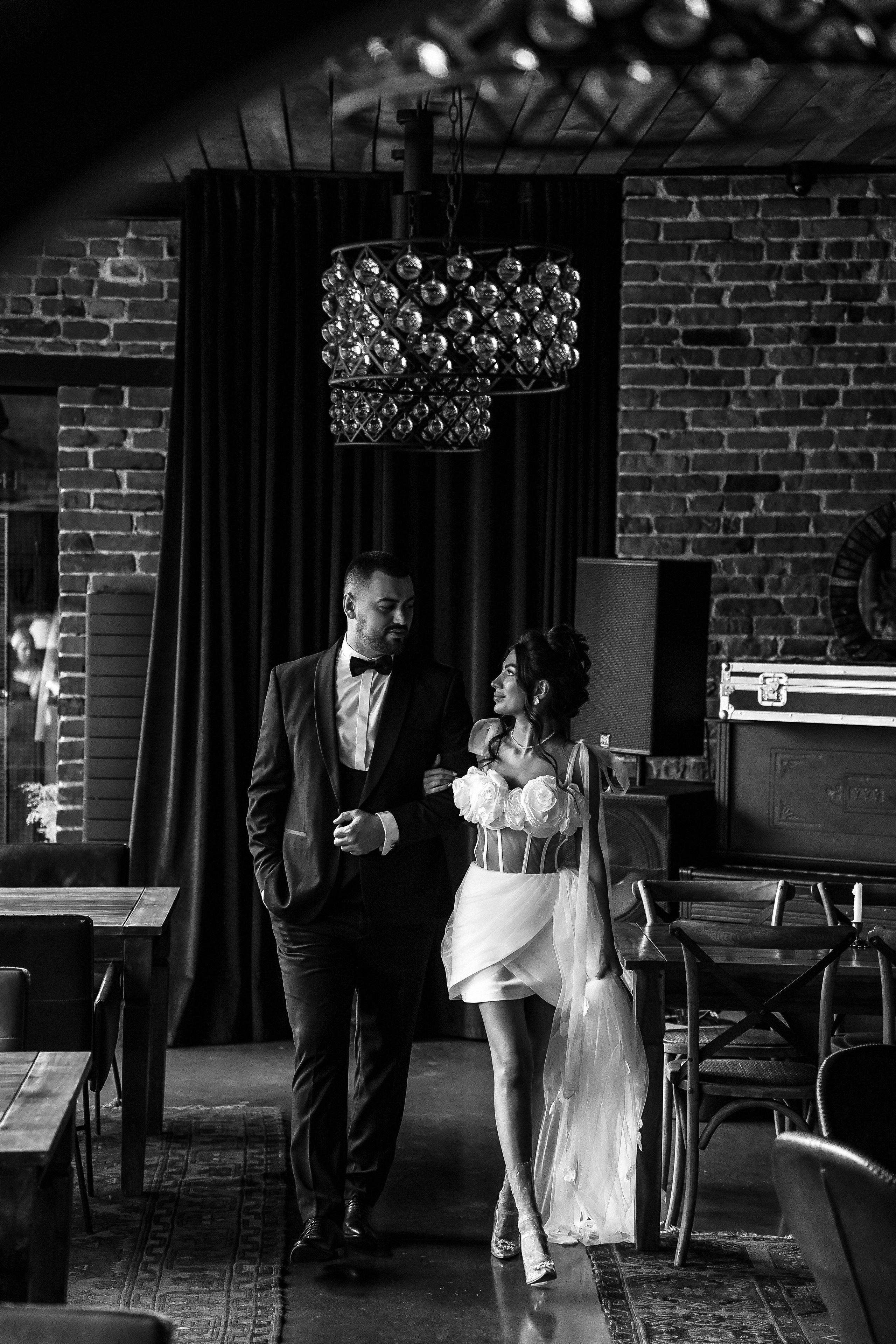 Свадебная история Нахид и Фидан. Свадебный фотограф Светлана Харина