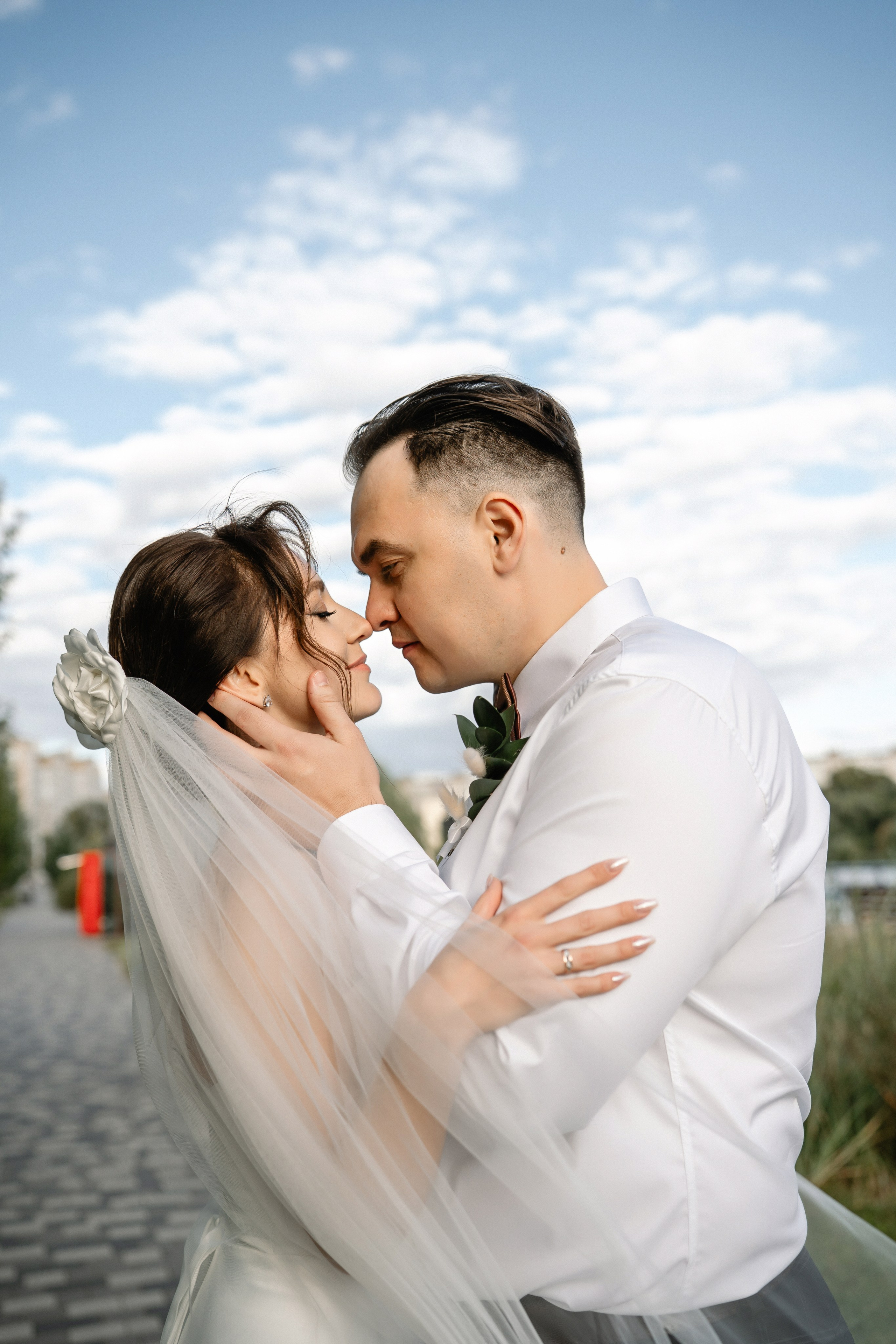 Свадебная история Максима и Юлии. Свадебный фотограф Светлана Харина