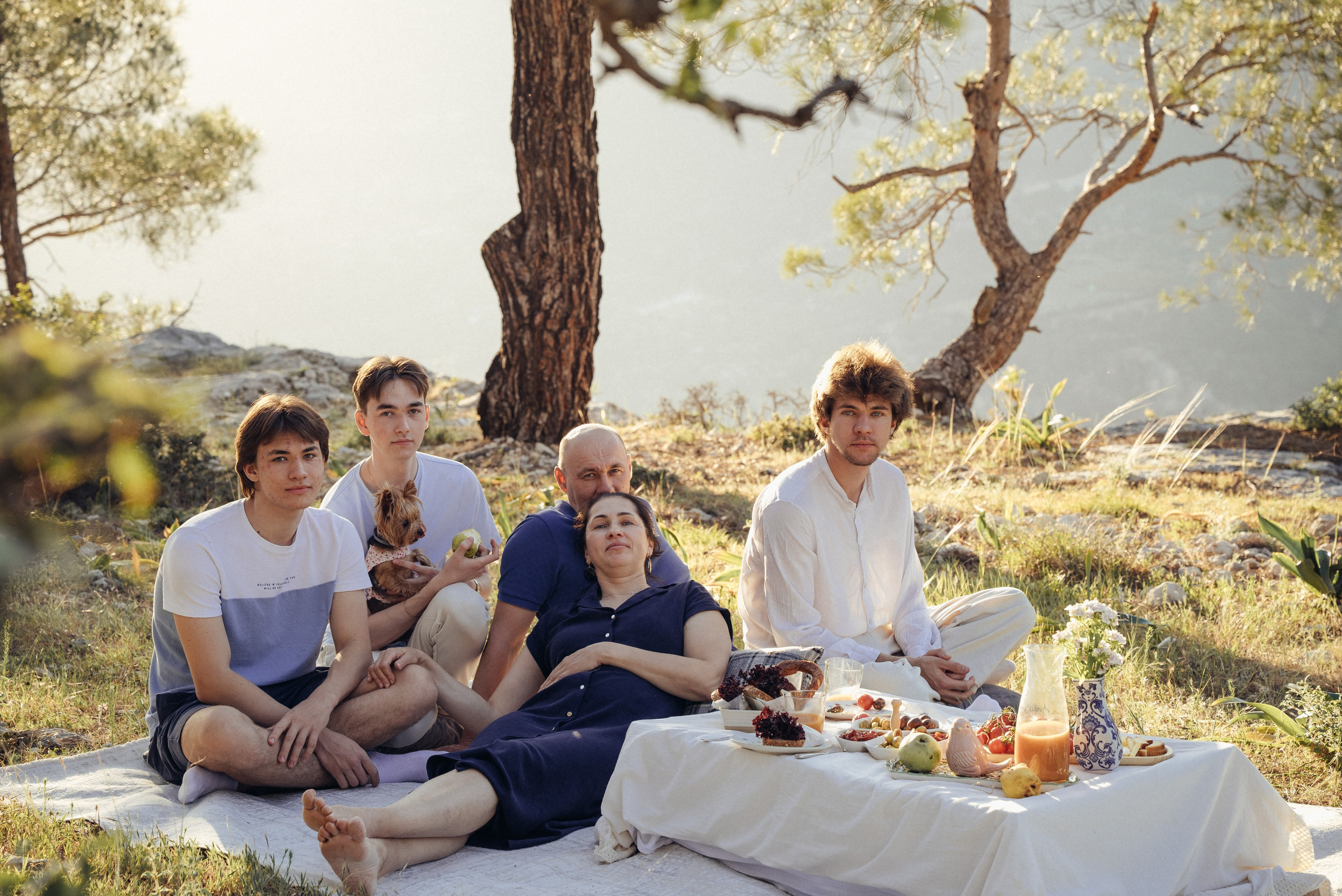 Пасхальный пикник. Анна Лобанова | фотограф