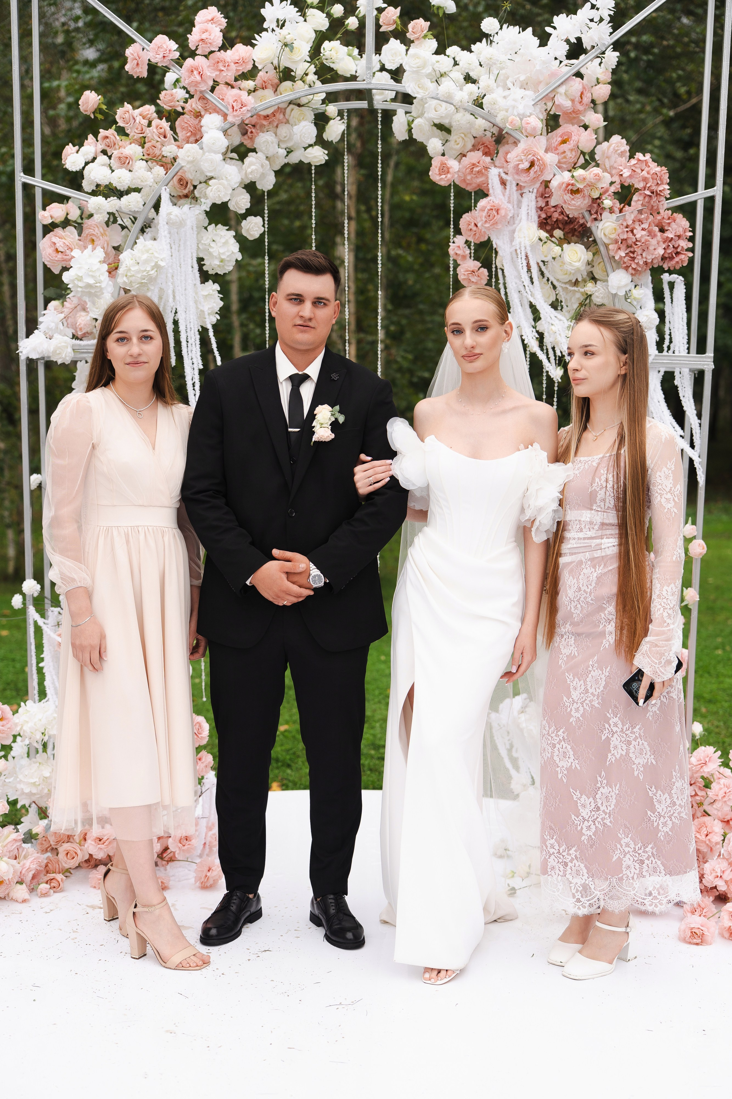 Дарья и Павел. Фотограф Хабаровск