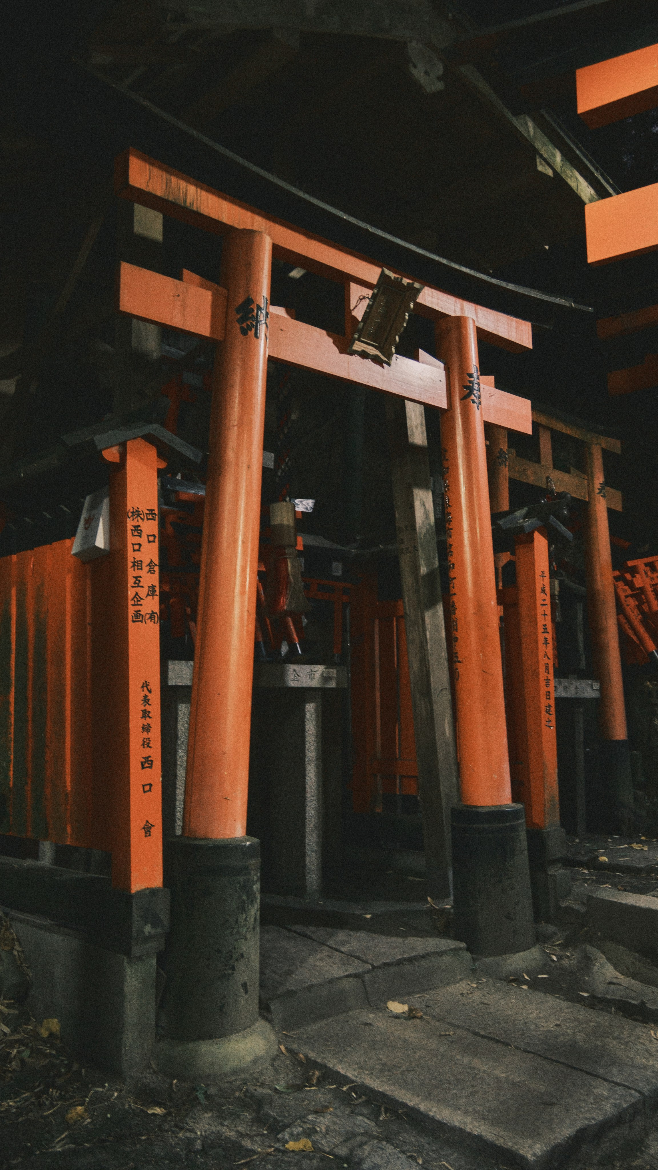 Храм Фусими Инари, Киото, Япония