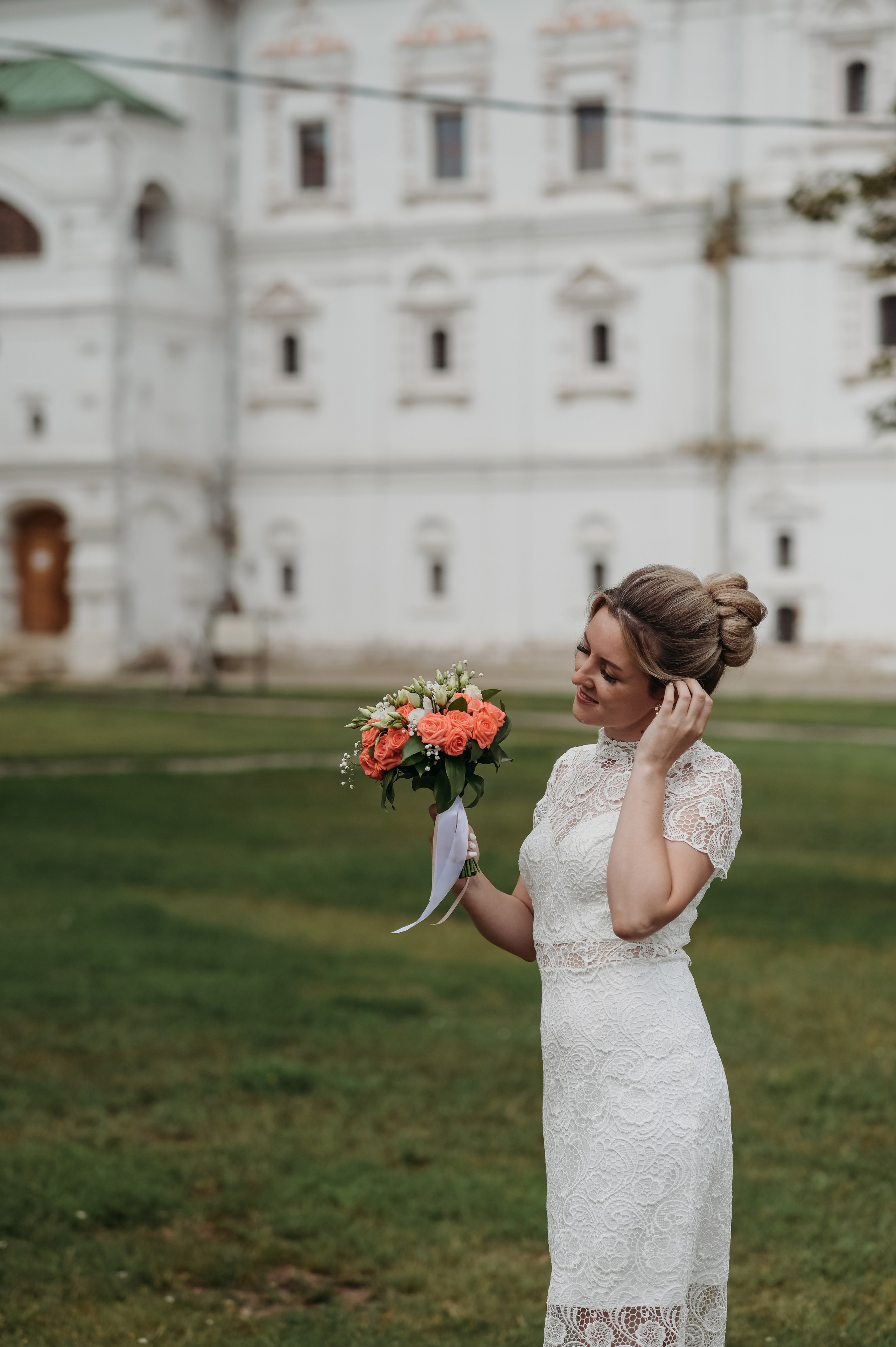 Оксана & Рустам. Семейный фотограф Олеся Батурина Рязань