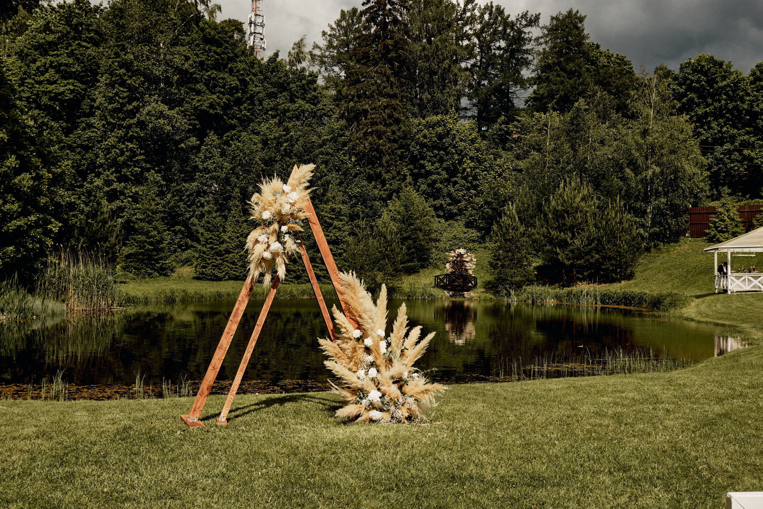 По знакомству из Тиндера. Свадебный фотограф Анастасия Лахтионова