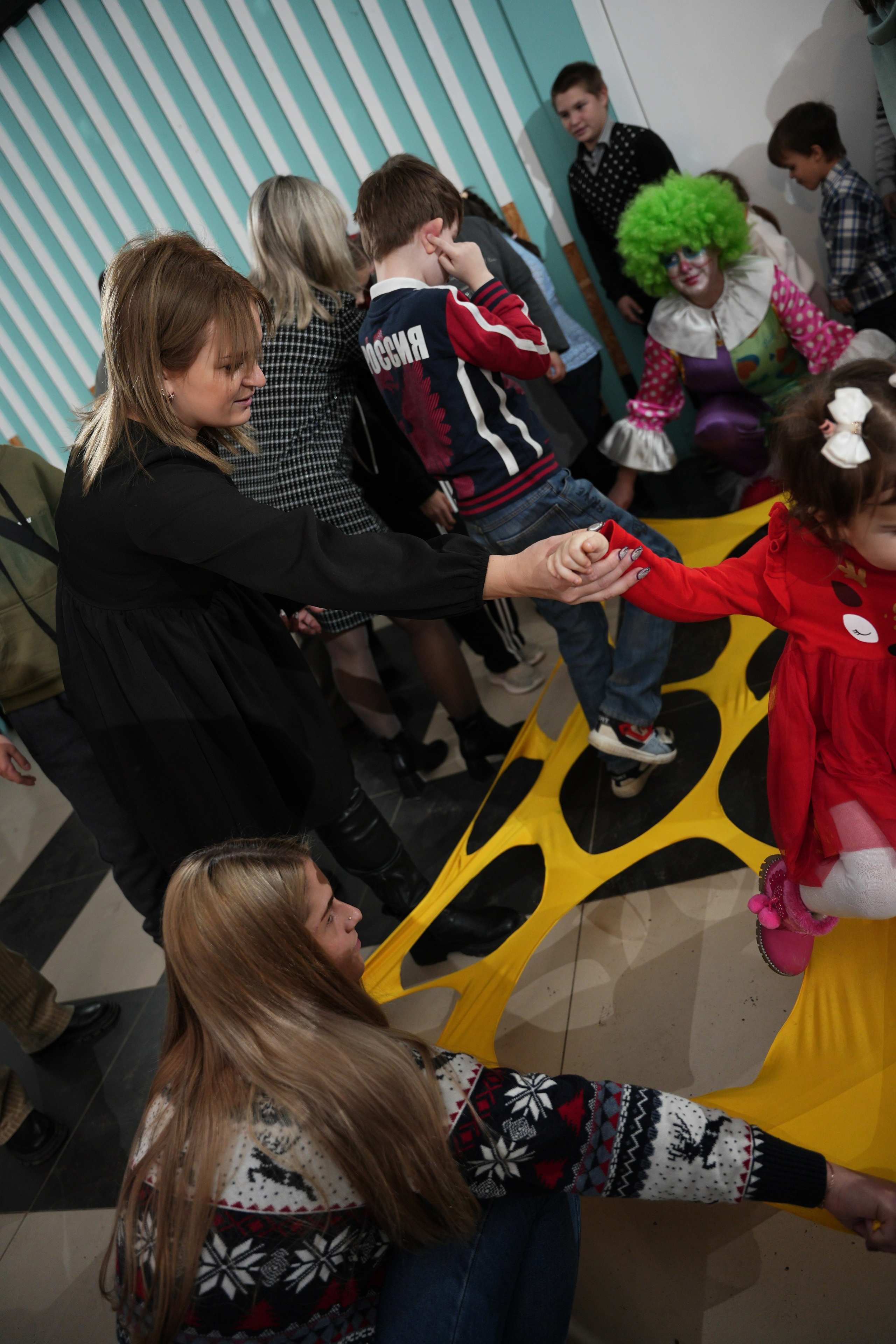 «Ты в этом мире не один " социально благотворительное мероприятие. Ольга Плаксина фотограф в Саратове