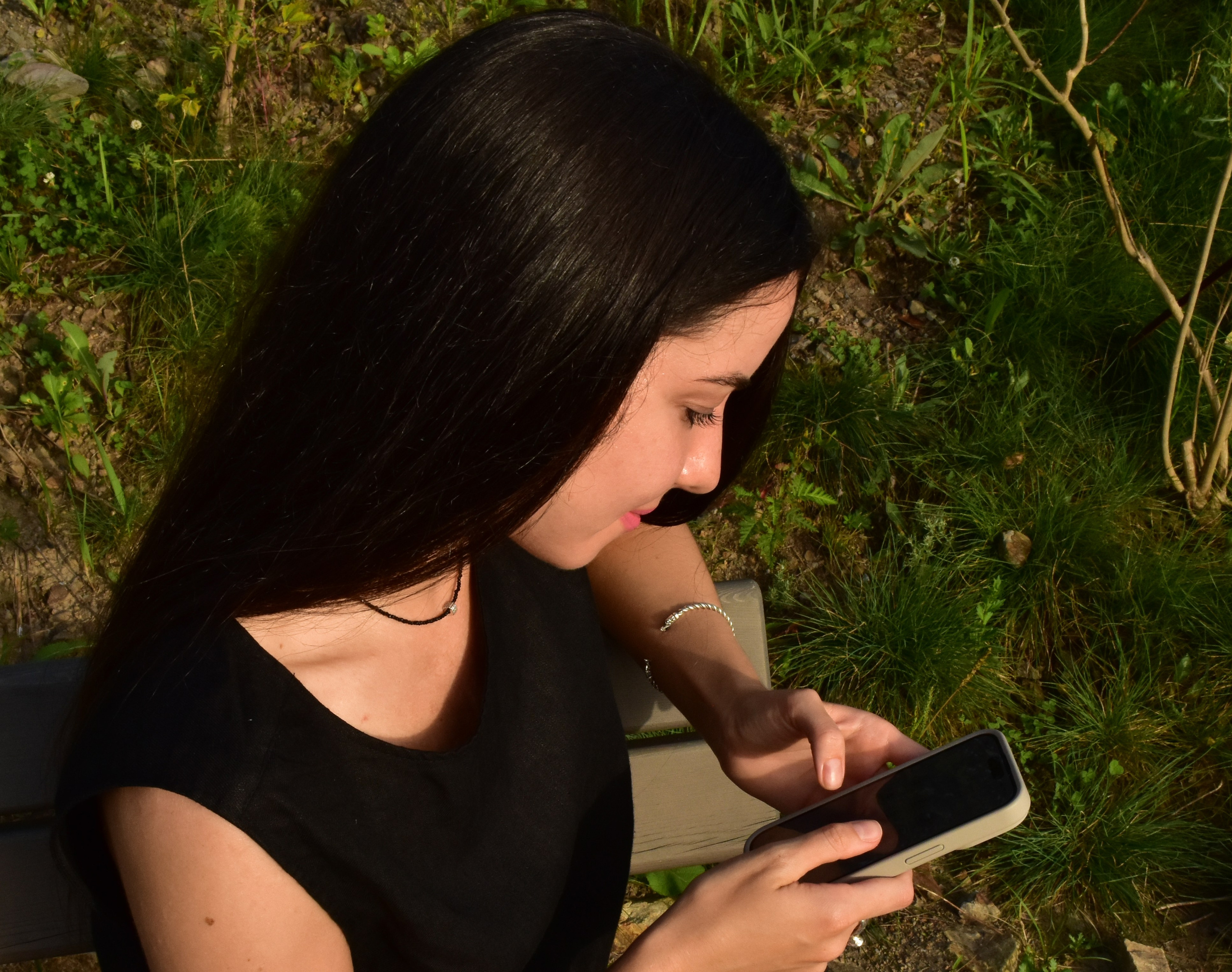 Фото милая девушка