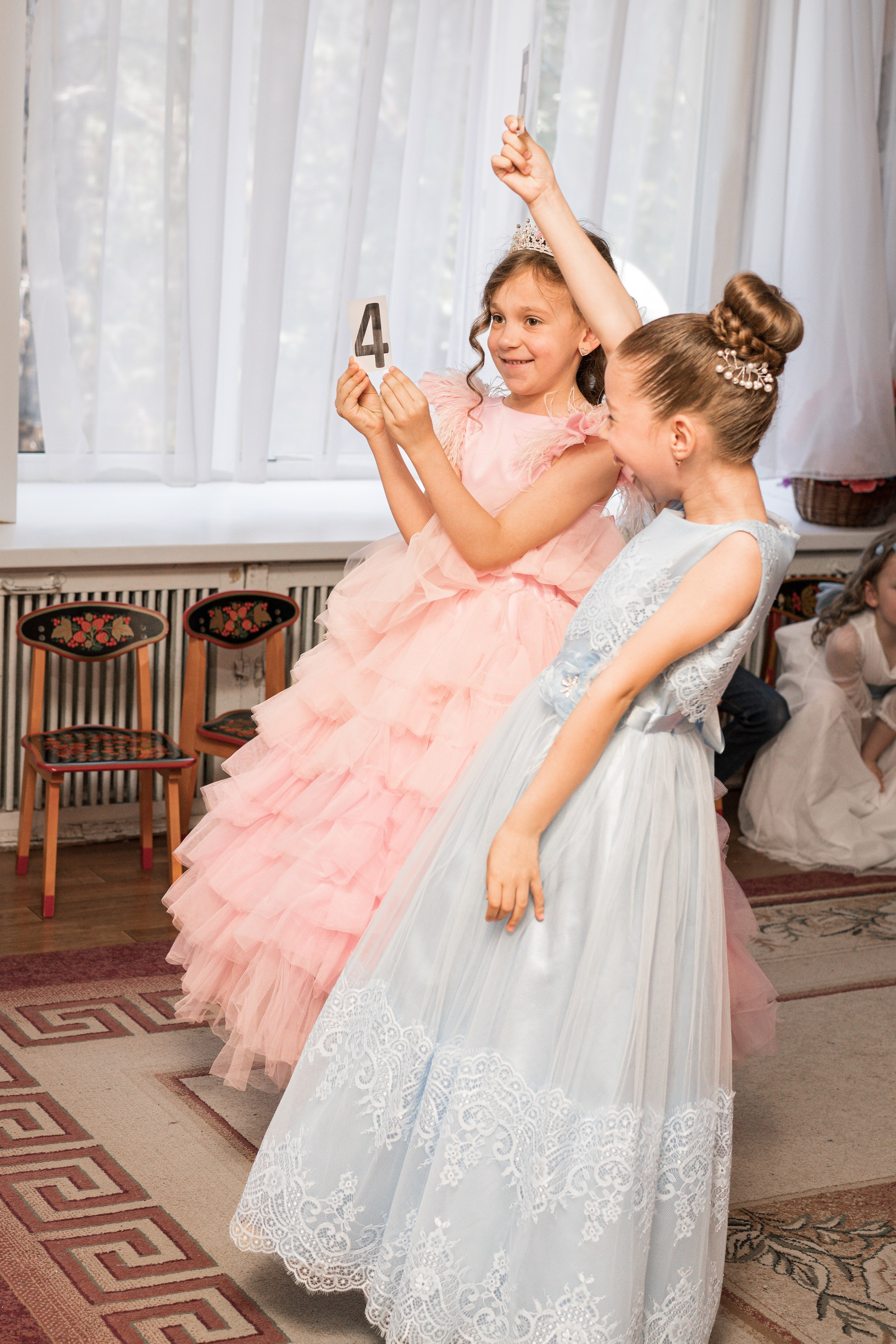 Детский сад, репортаж с утренника. Фотограф Шунова Саша