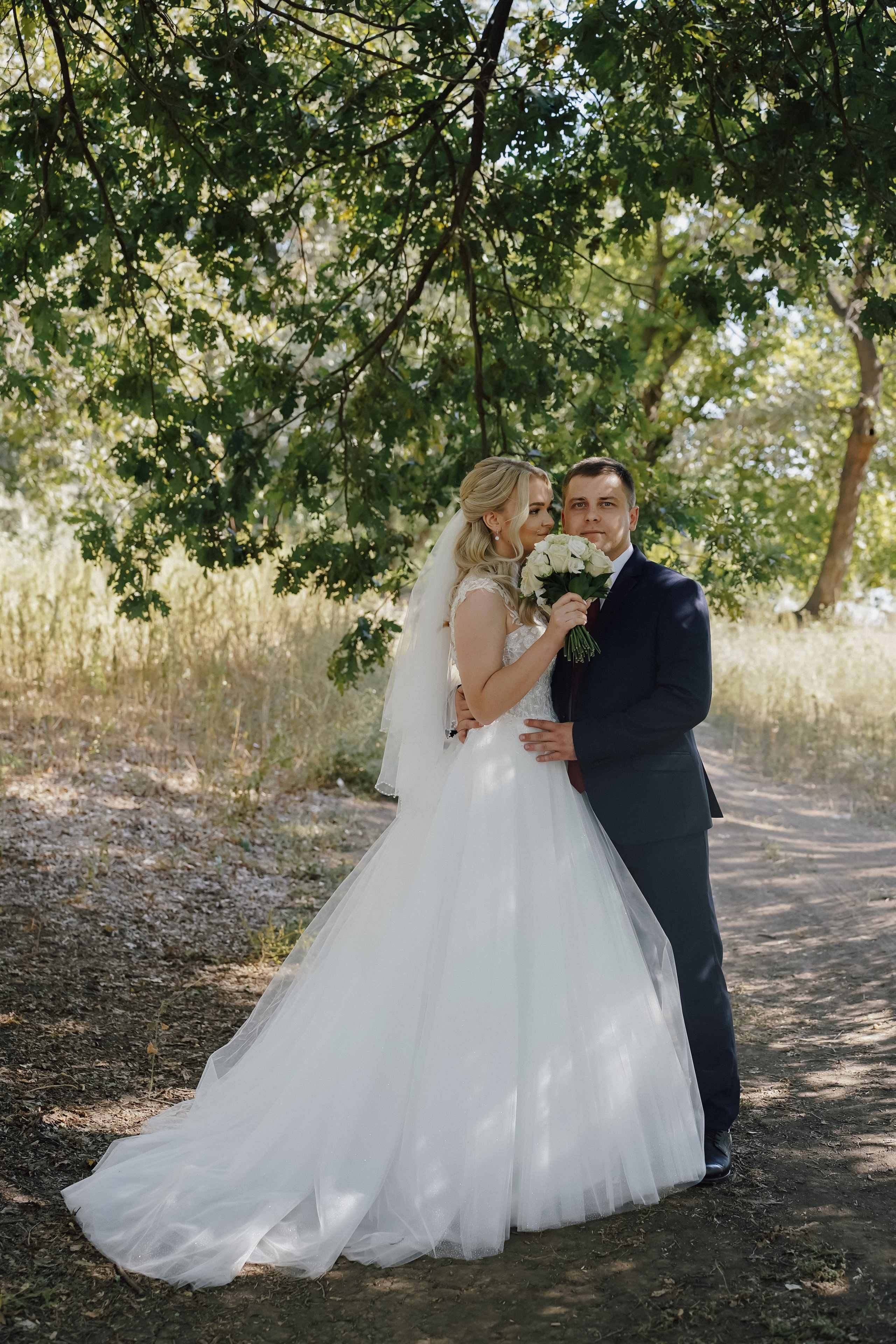 Евгений и Надежда. Свадебный и семейный фотограф в Волгограде Наталья Наумова