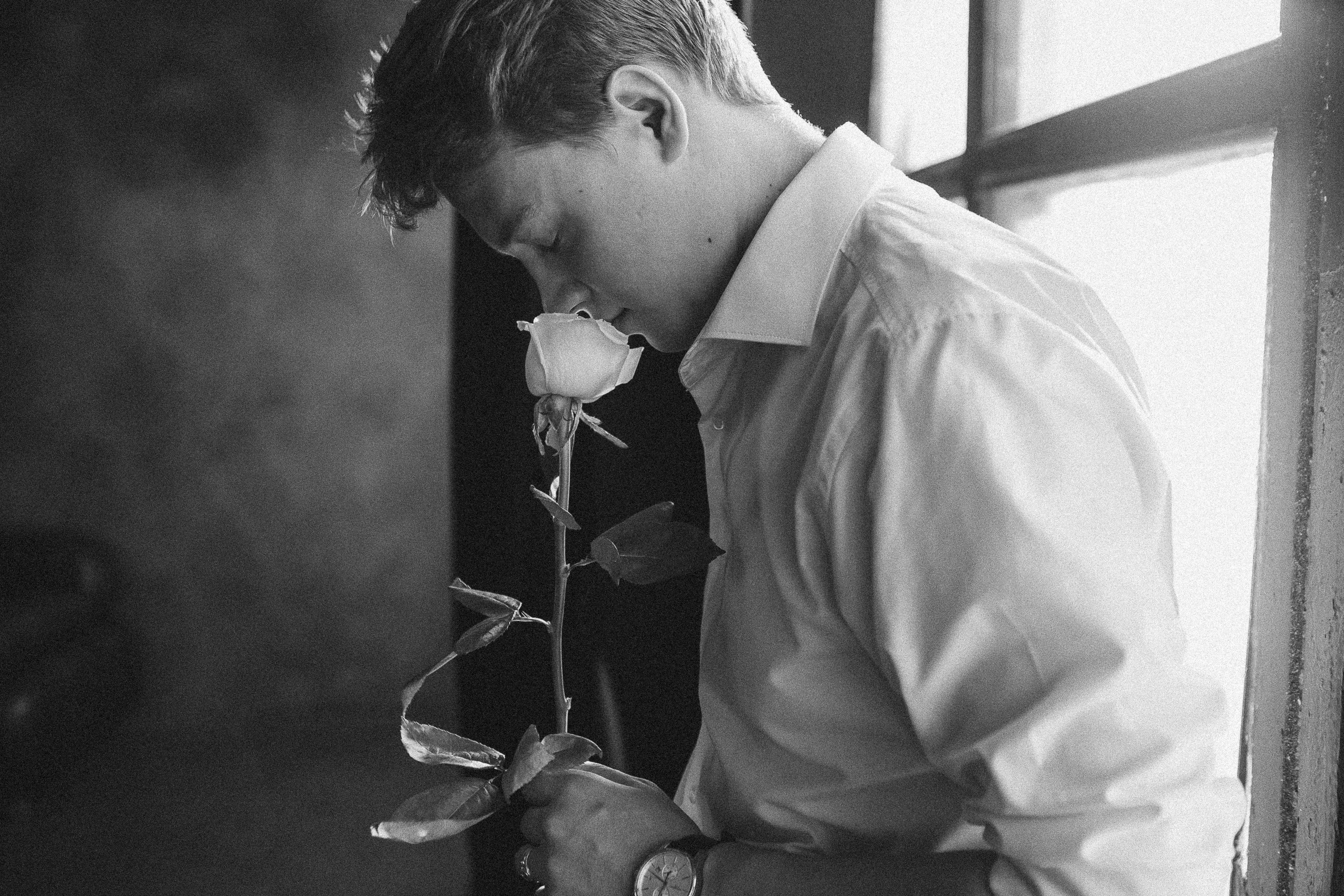 Дмитрий. Свадебный и портретный фотограф в Красноярске Алина Семенихина