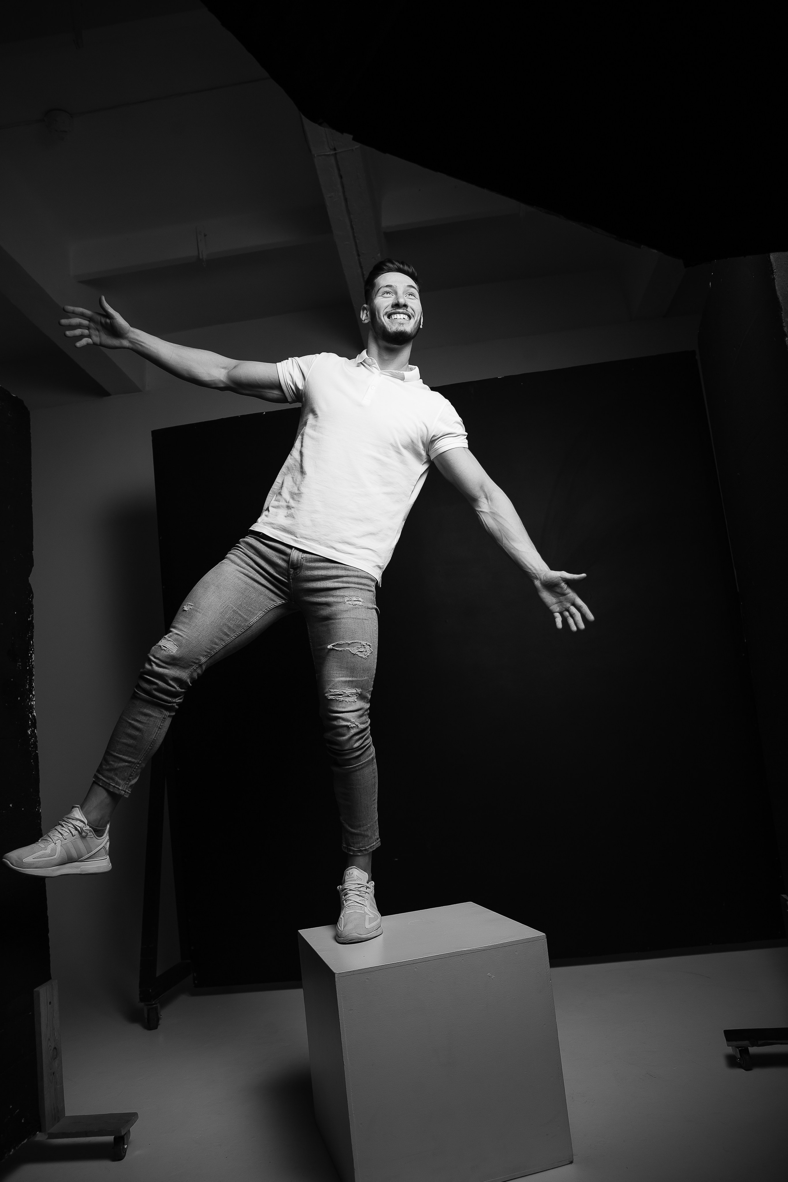 Сергей. Свадебный и портретный фотограф в Красноярске Алина Семенихина