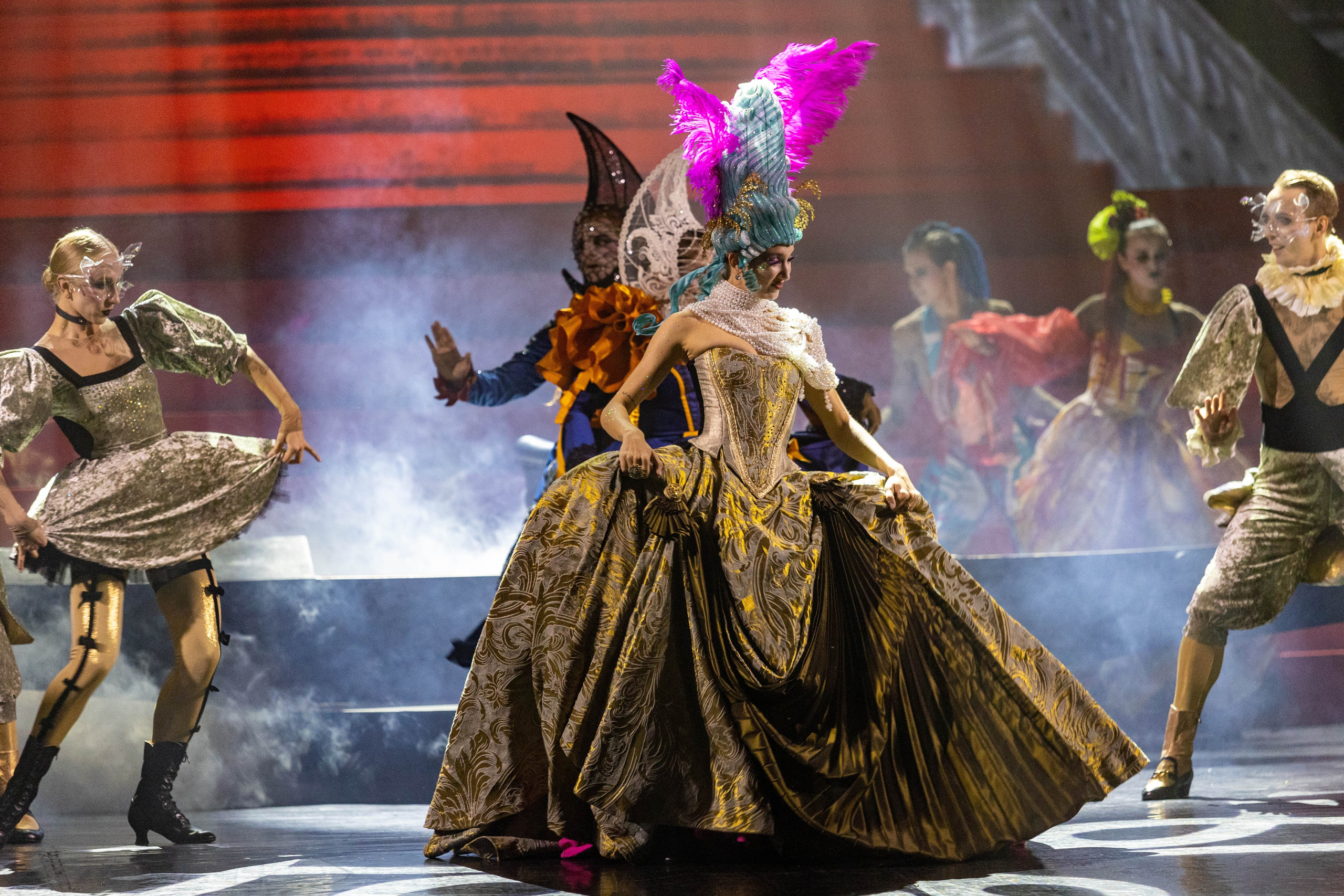 Казанова. Фотограф в Санкт-Петербурге Закута Ольга